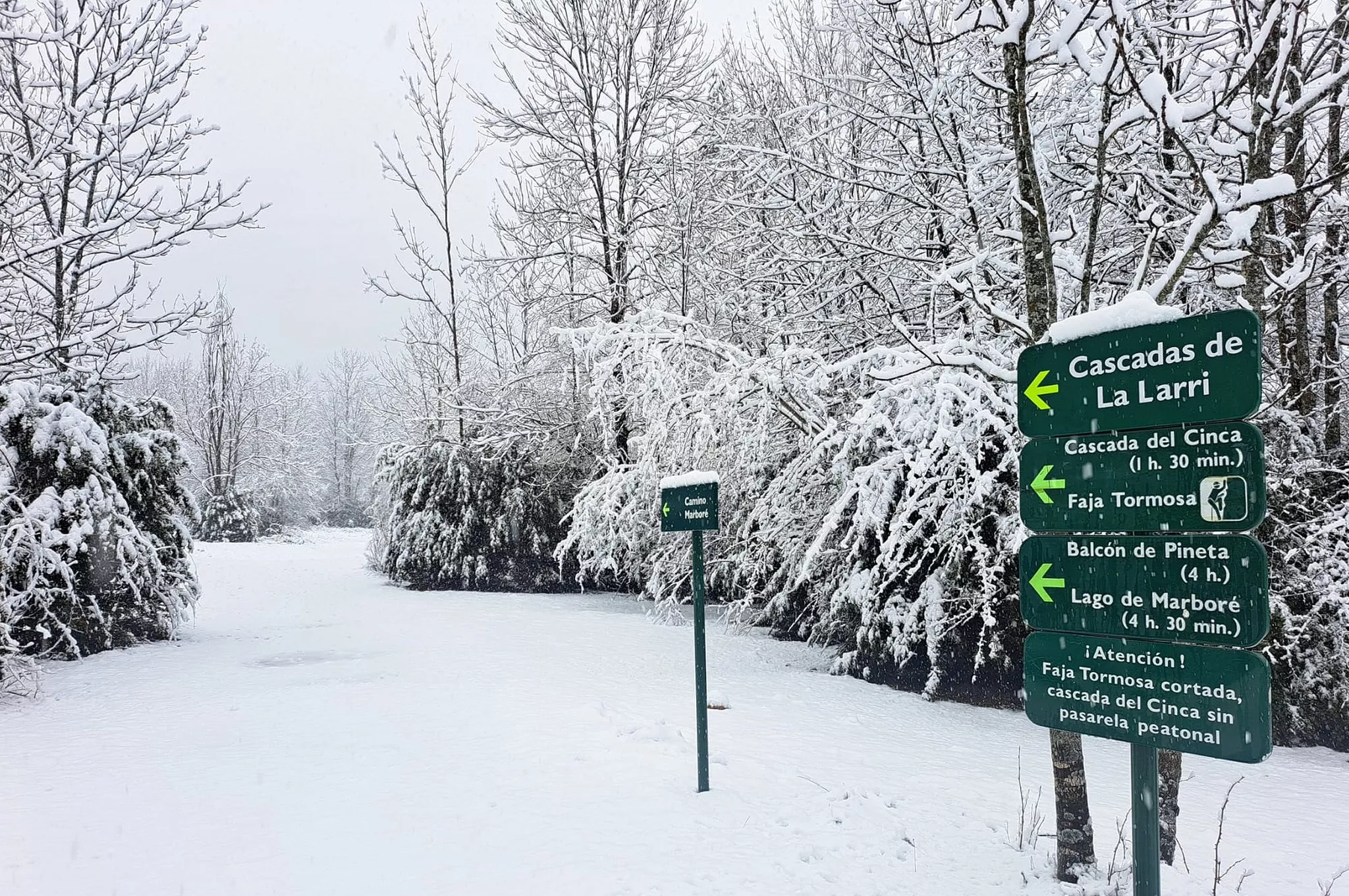 Parque Nacional de Ordesa y Monteperdido. Foto  Jorge Gracia @iniambey