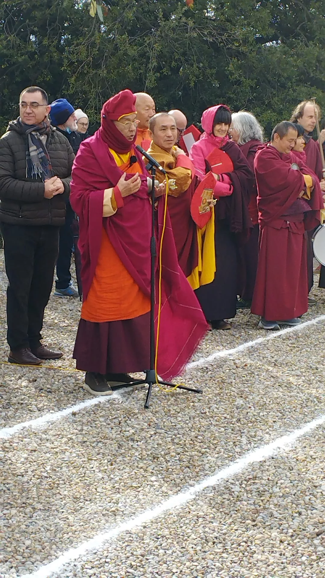 Panillo celebra la llegada del nuevo año tibarano.