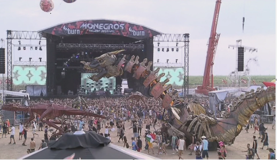 Monegros Desert se celebra el 30 y 31 de julio en Fraga