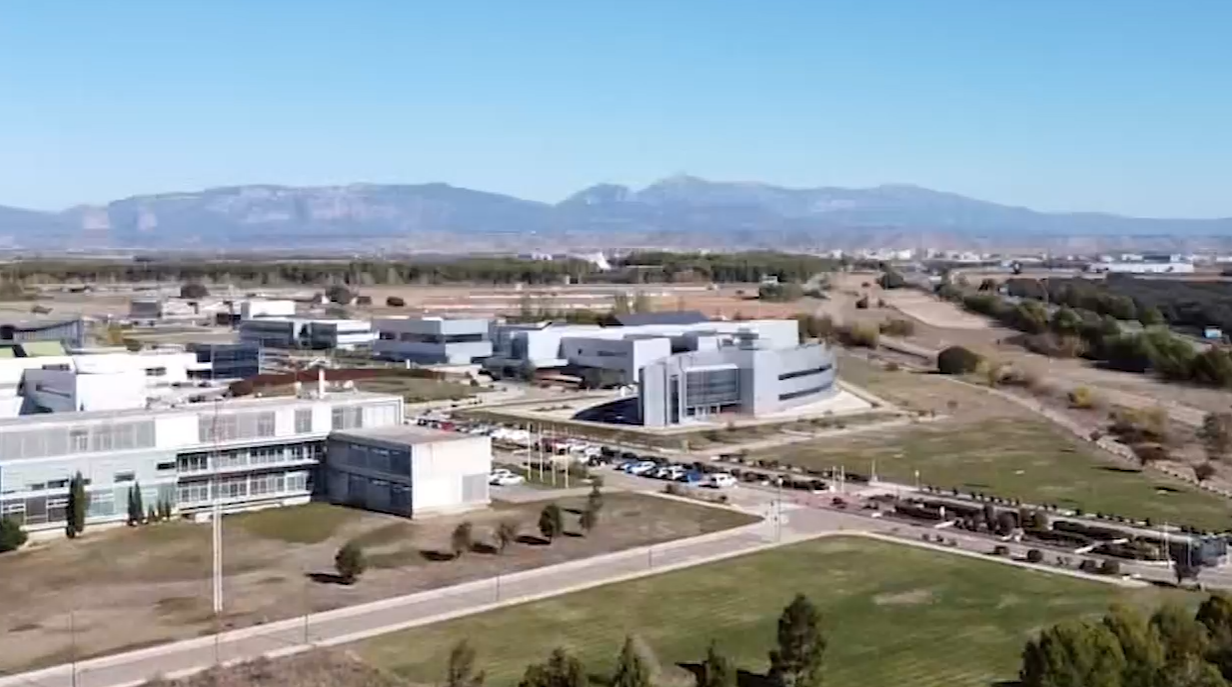 El Parque Tecnológico Walqa acogerá el curso de ciberseguridad