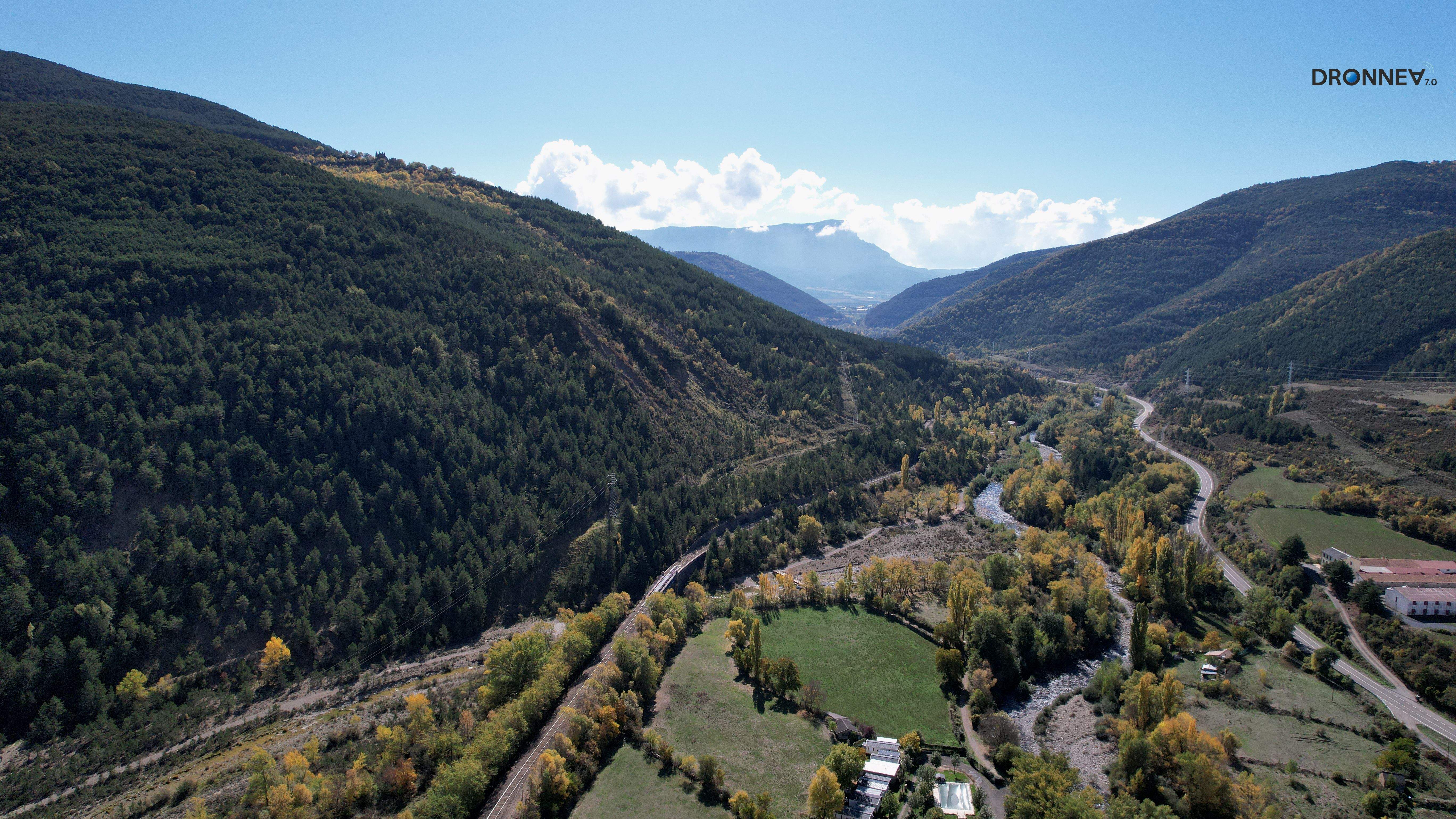 Su intención jacobea topó con la dificultad del terreno y la peregrinación necesitaba reposo y fortalecimiento. Justo aquí...