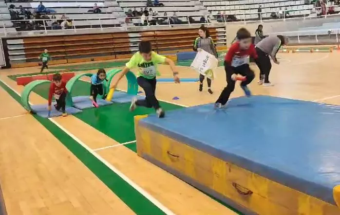 El Ayuntamiento de Huesca ha aprobado la convocatoria de subvenciones al deporte escolar.