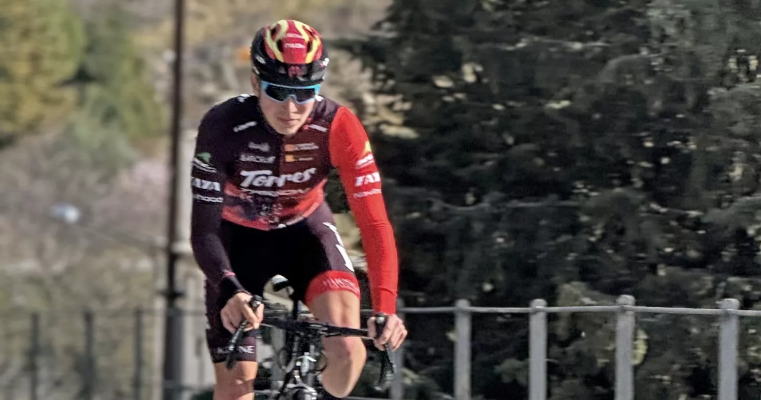 Joel Morales da el primer Top 10 del año a Torres  - Trigon en Fuenlabrada