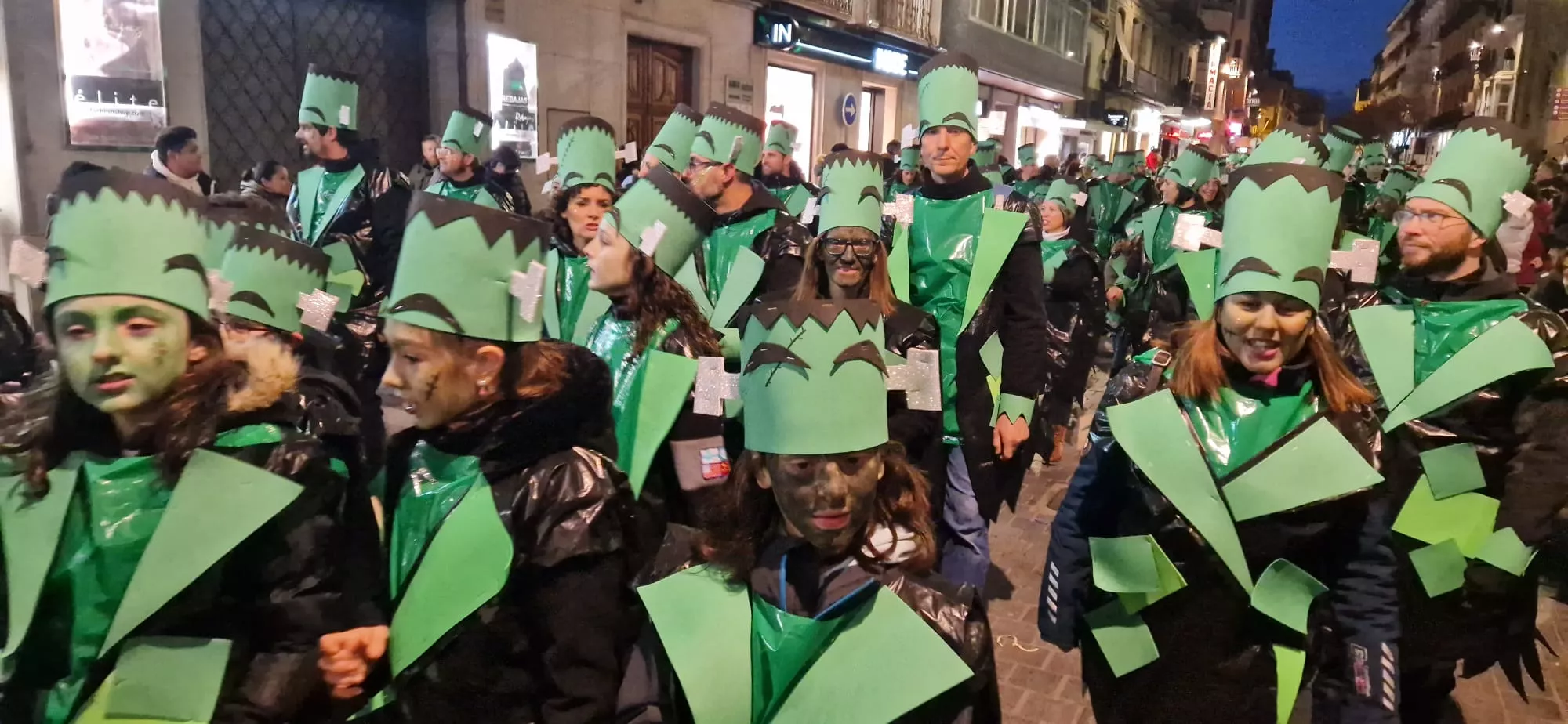 Ya se ha abierto el plazo para participar en el concurso del cartel del Carnaval en Huesca. Myriam Martínez