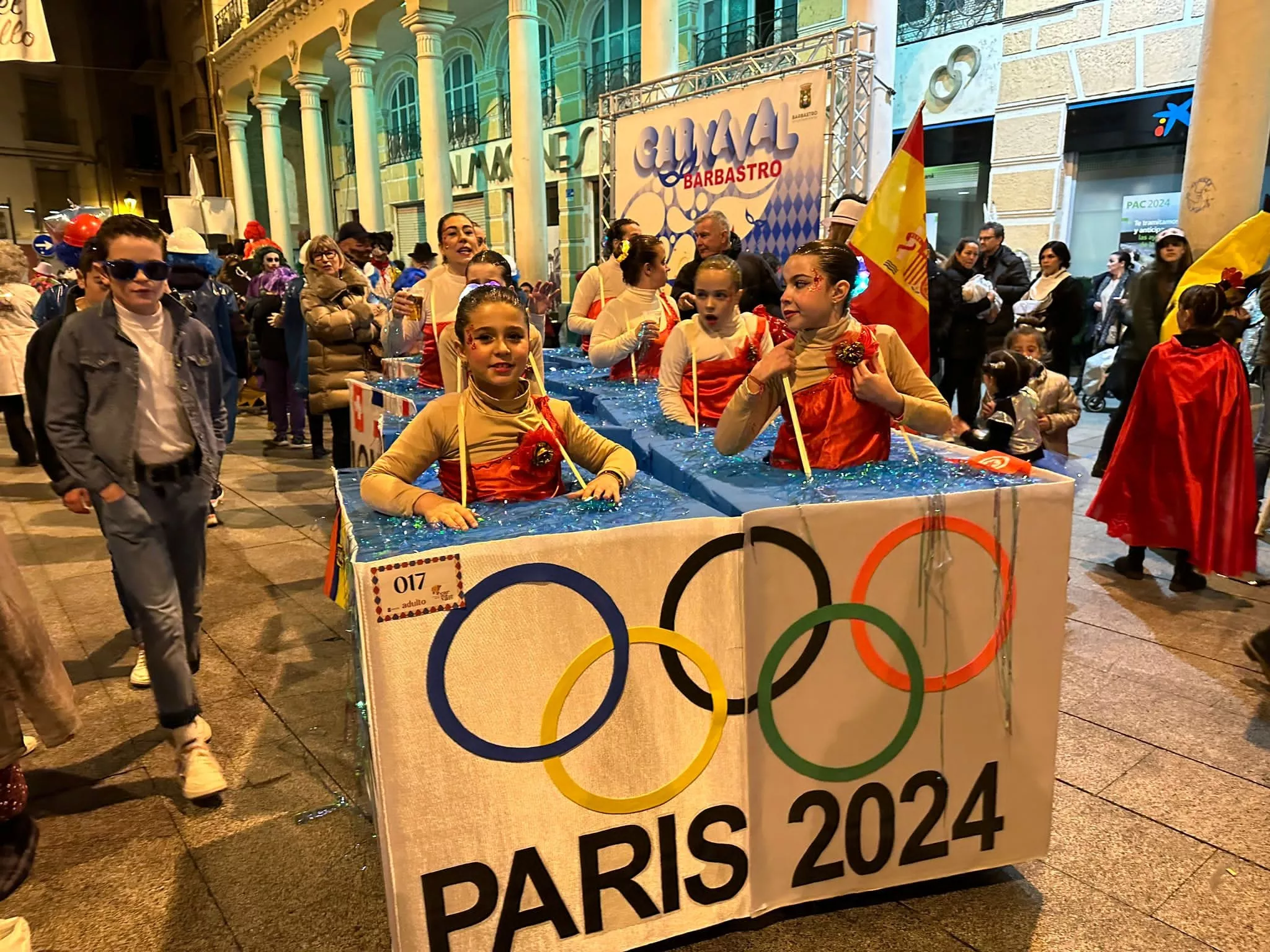 Carnaval de Barbastro