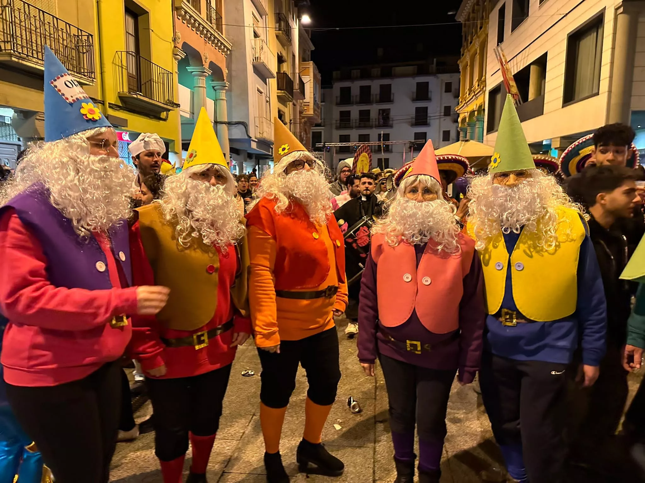 Carnaval de Barbastro