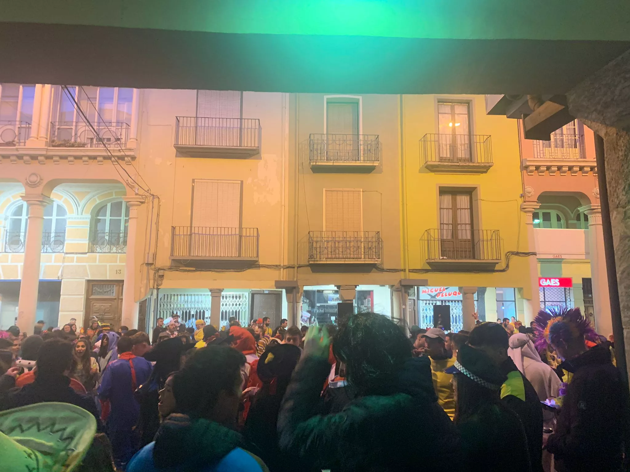 Carnaval de Barbastro