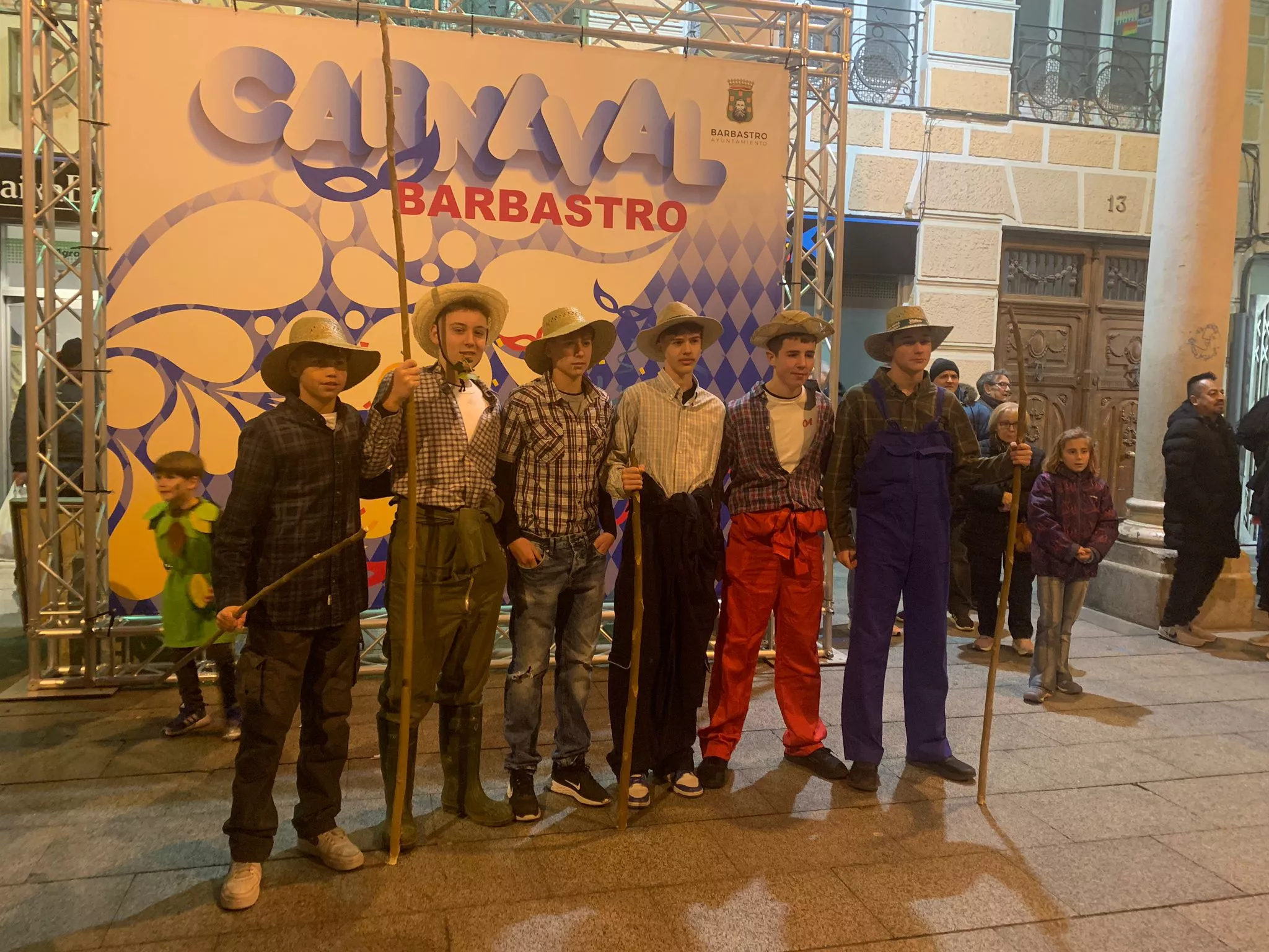 Carnaval de Barbastro