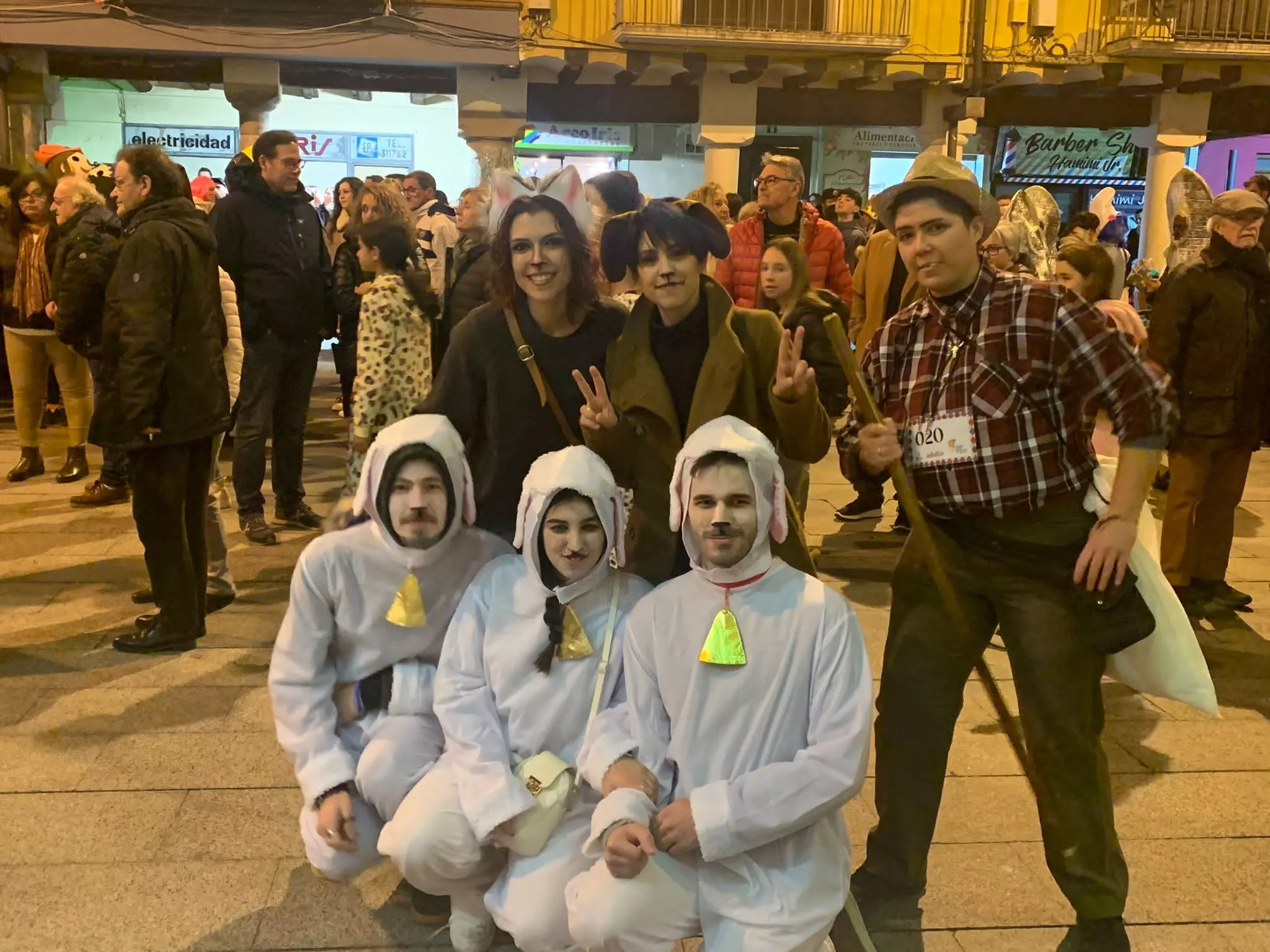 Carnaval de Barbastro