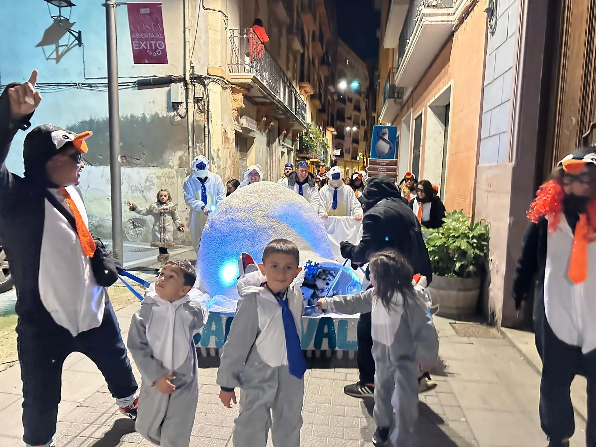 Carnaval de Barbastro