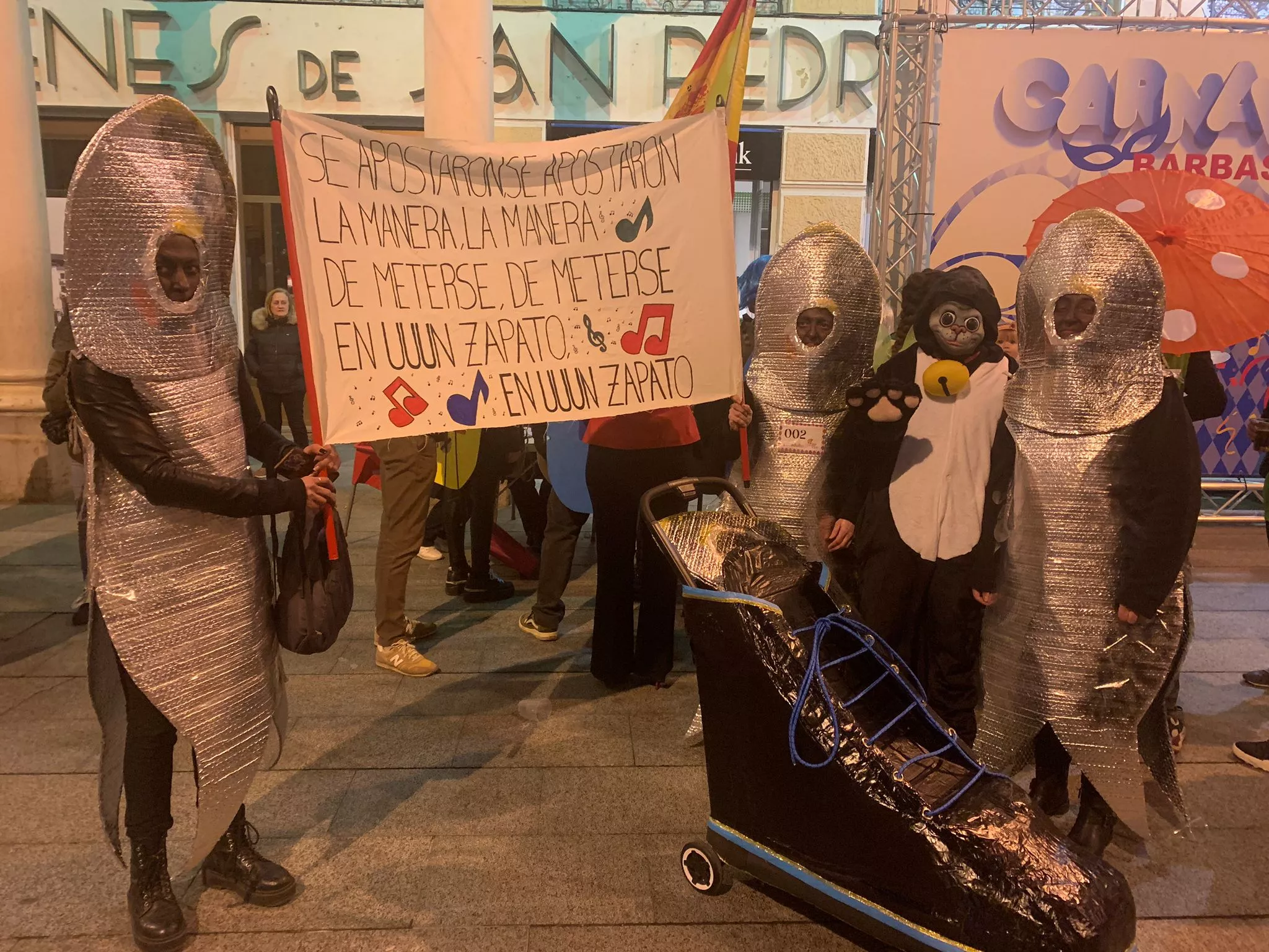 Carnaval de Barbastro