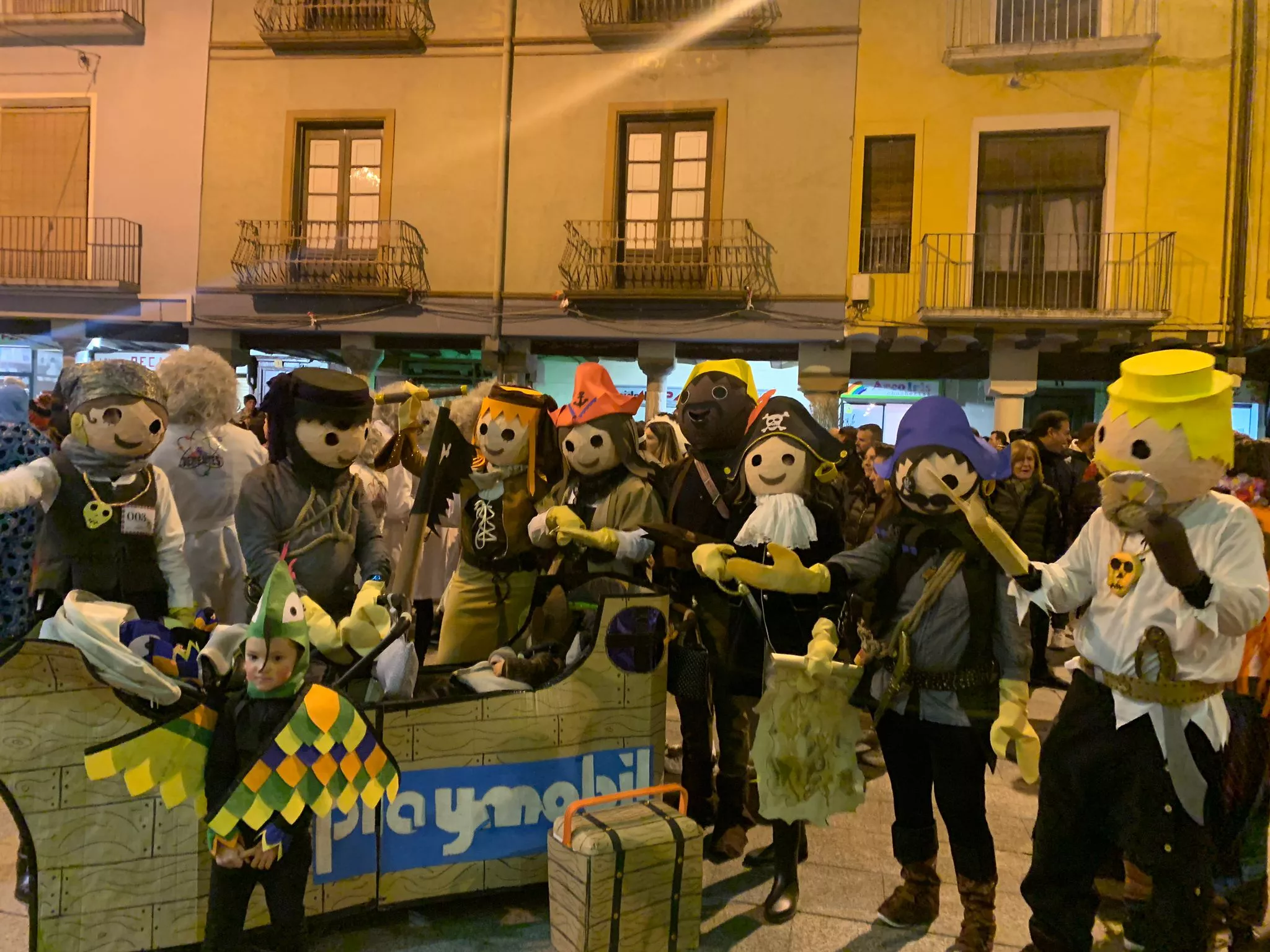 Carnaval de Barbastro