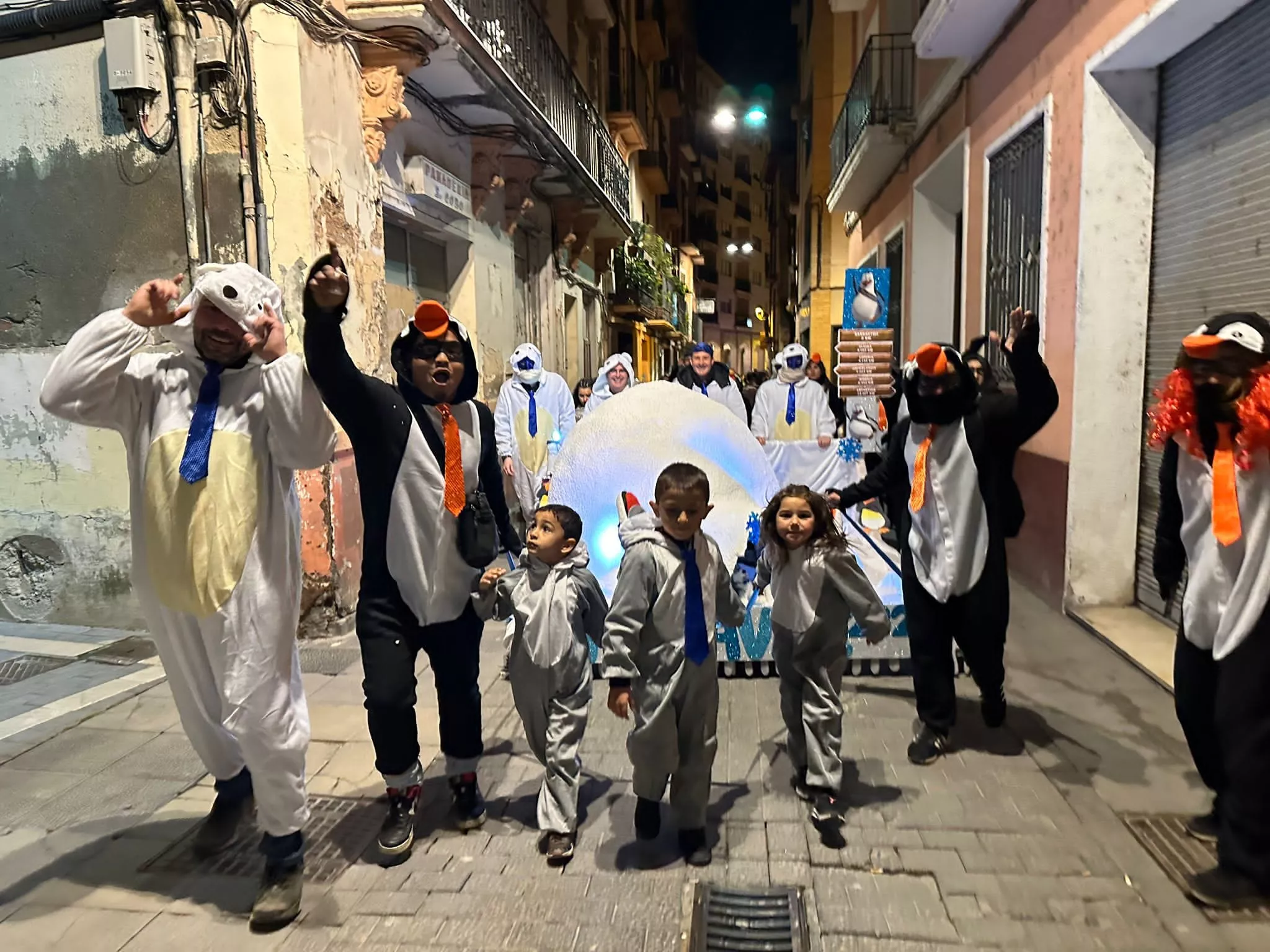 Carnaval de Barbastro