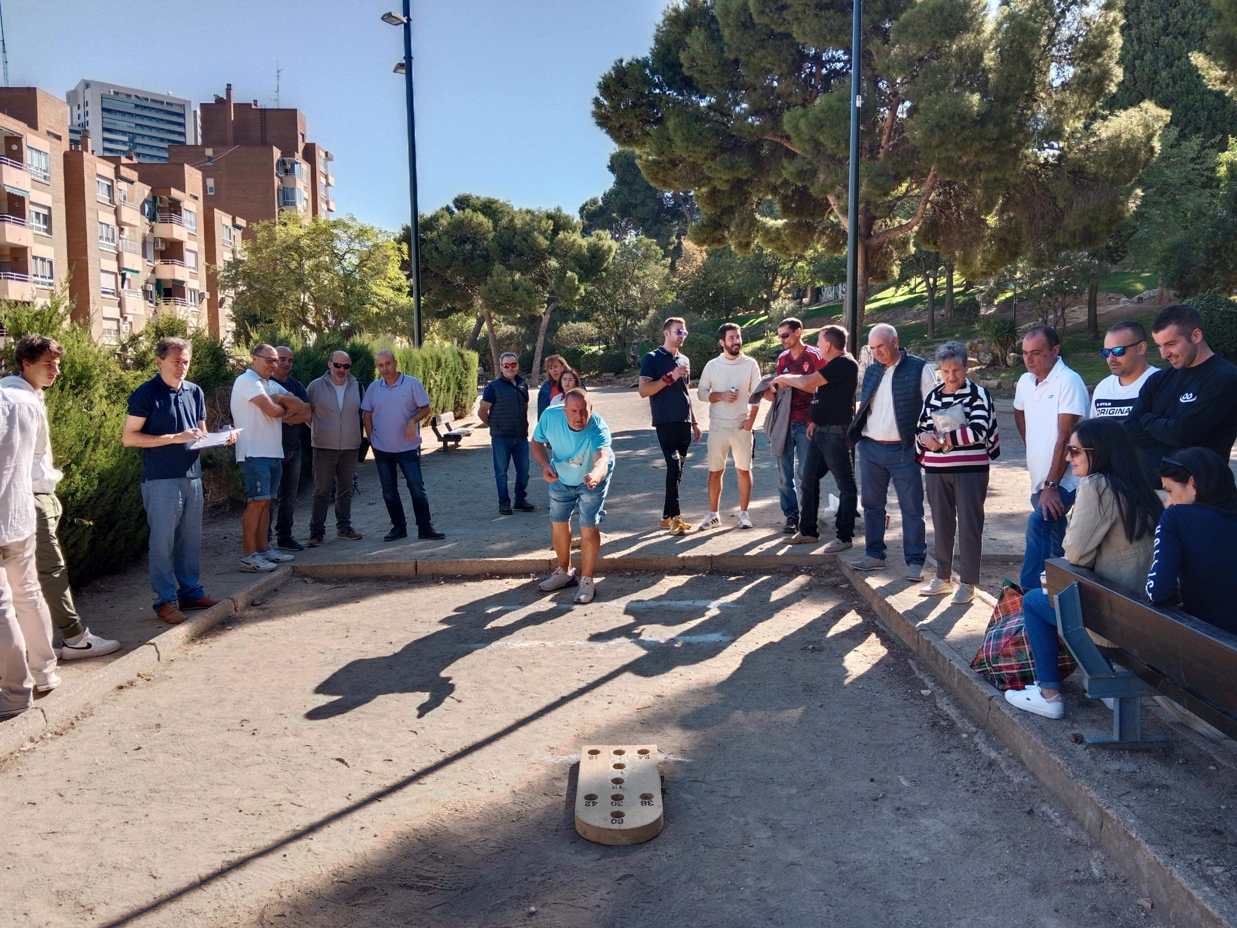 Fase Final de Hoyetes, Vicente Nacenta