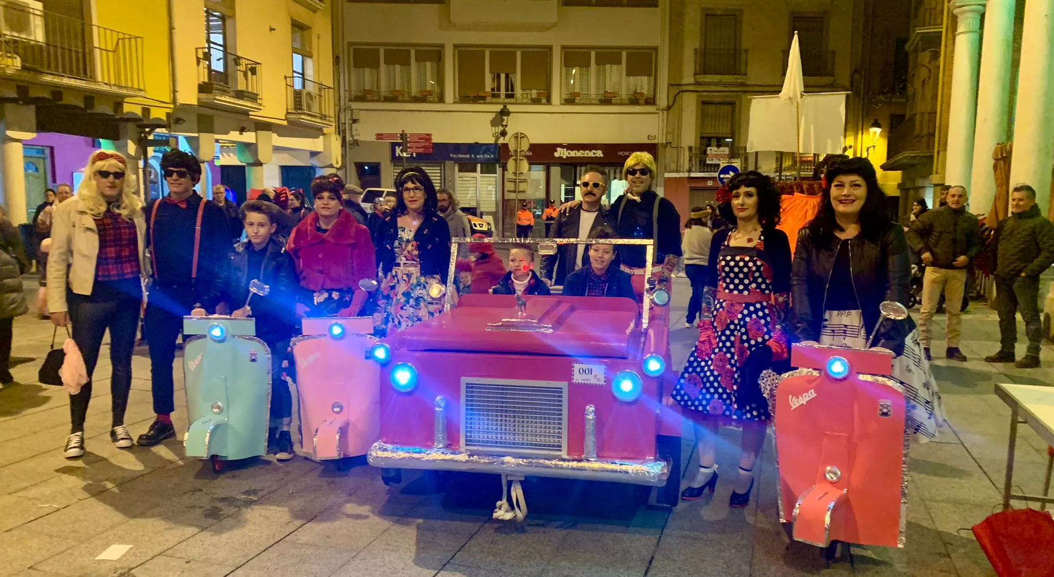 Carnaval de Barbastro