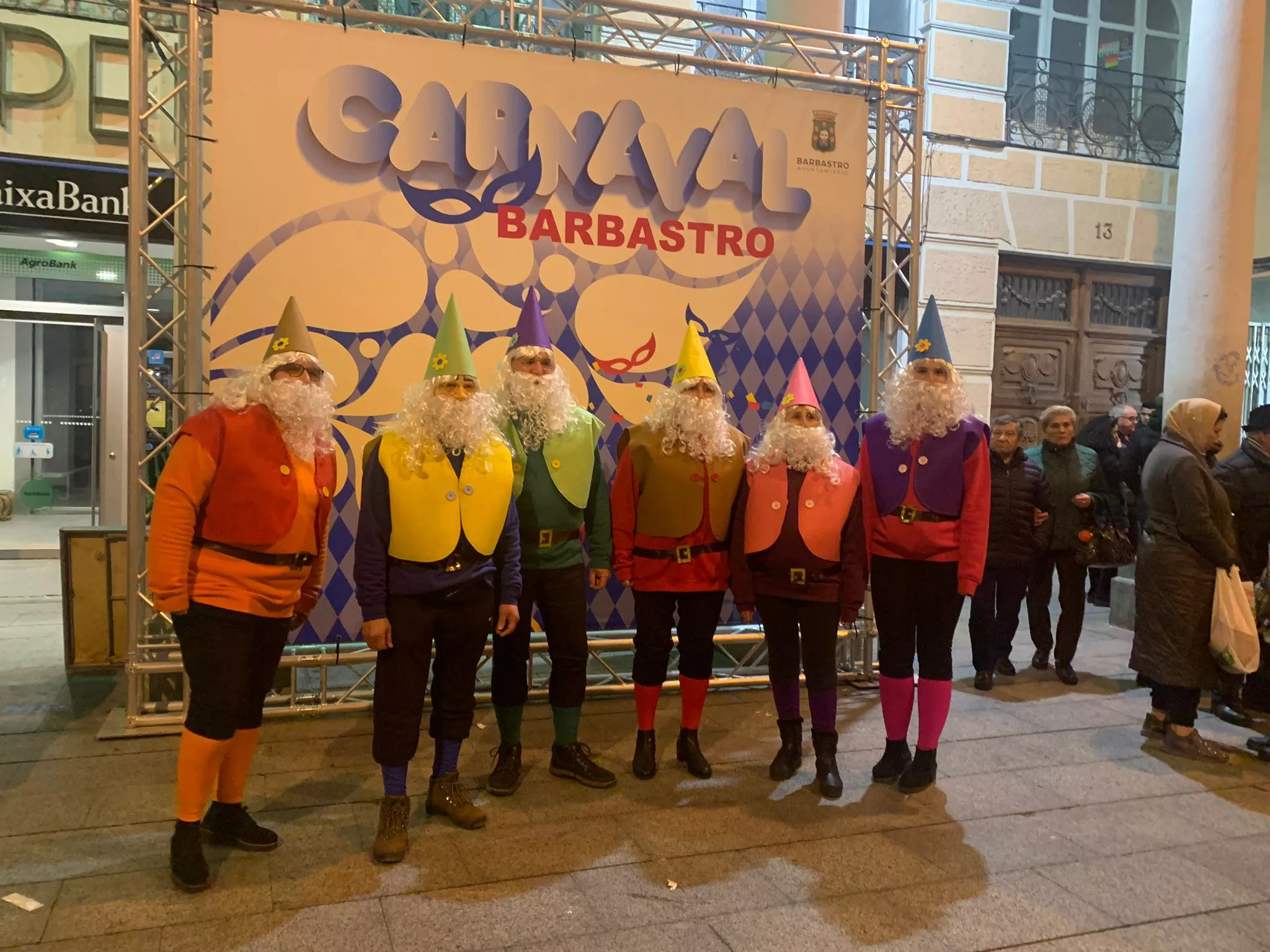 Carnaval de Barbastro