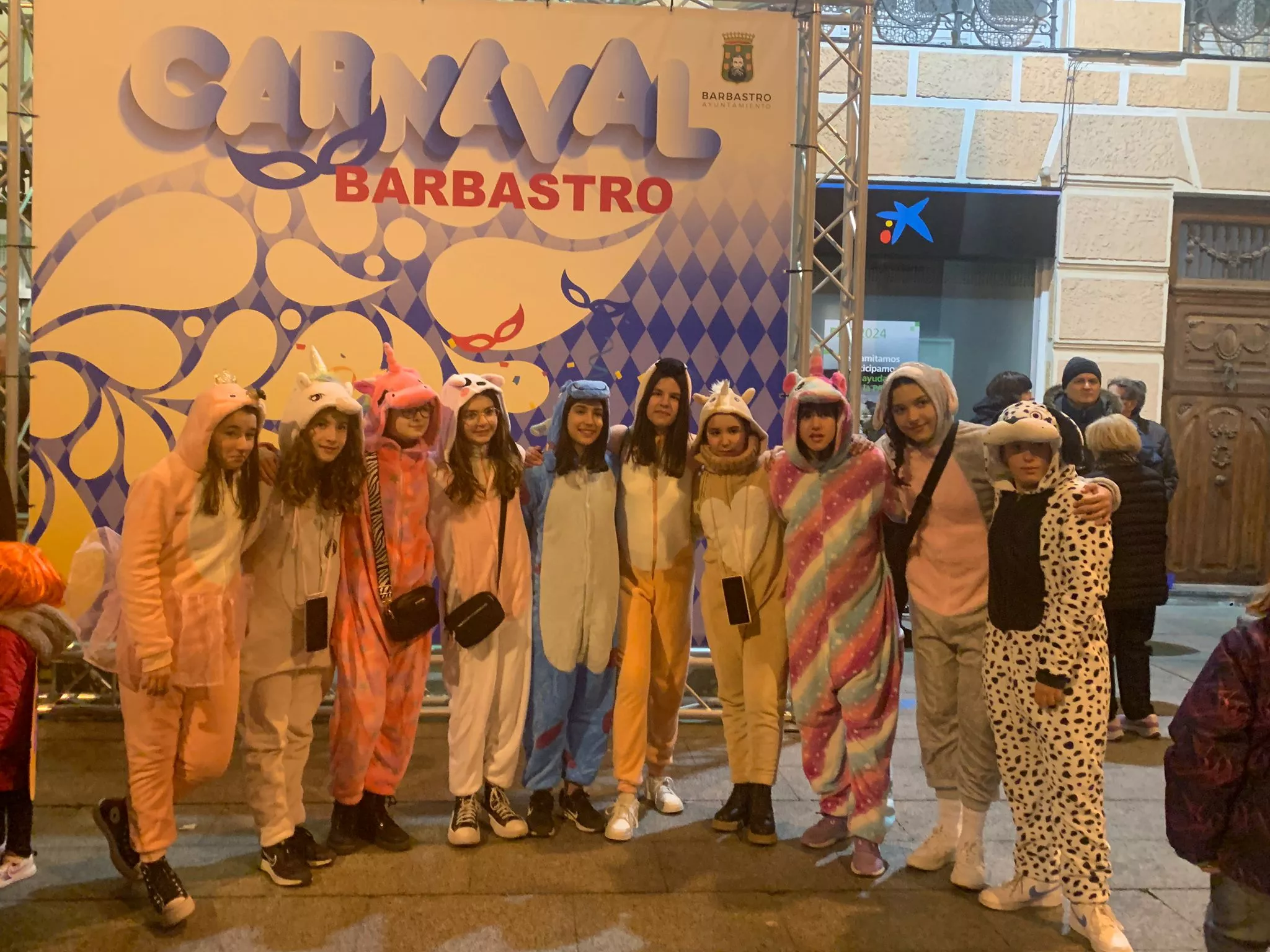 Carnaval de Barbastro
