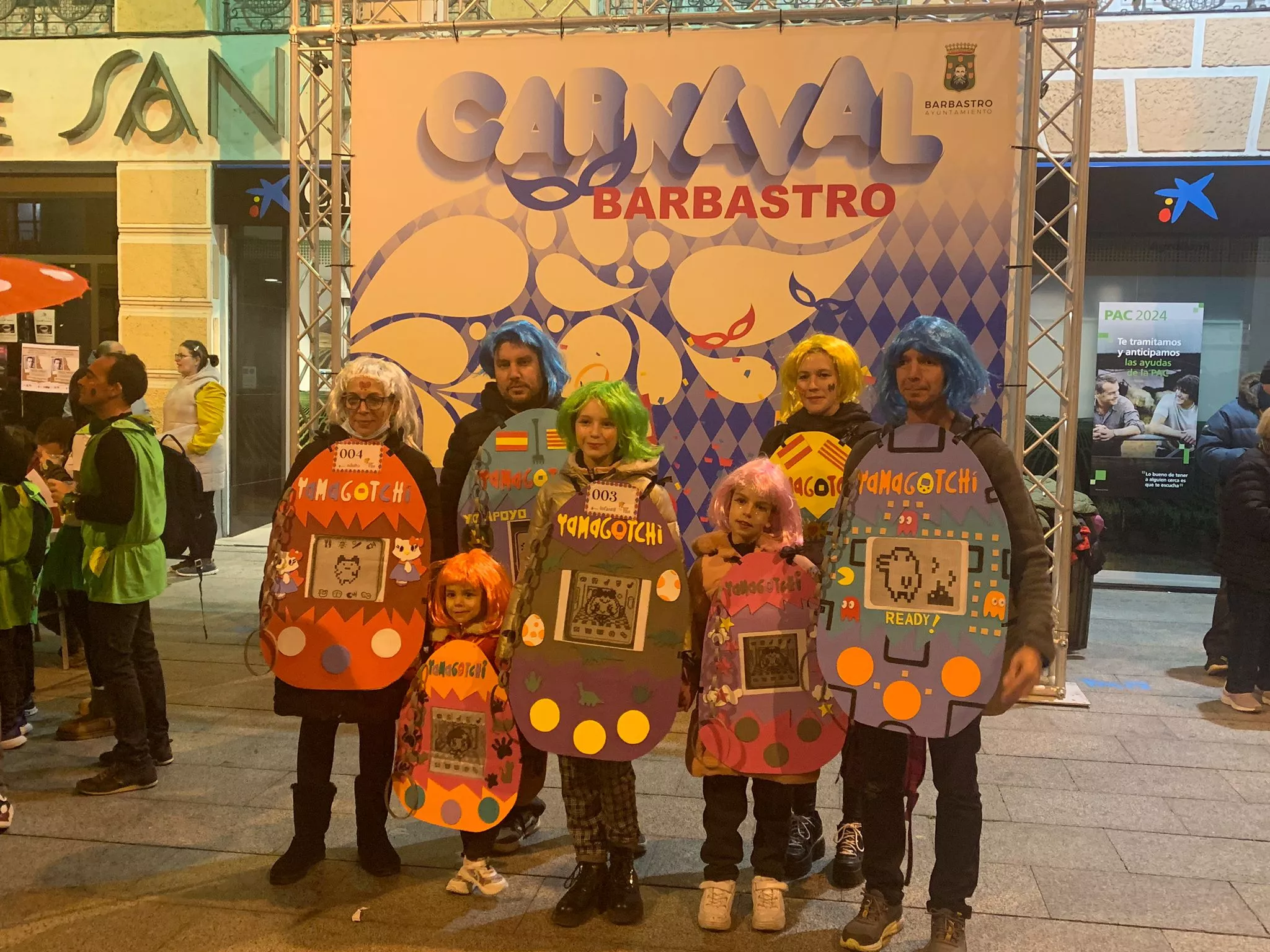 Carnaval de Barbastro