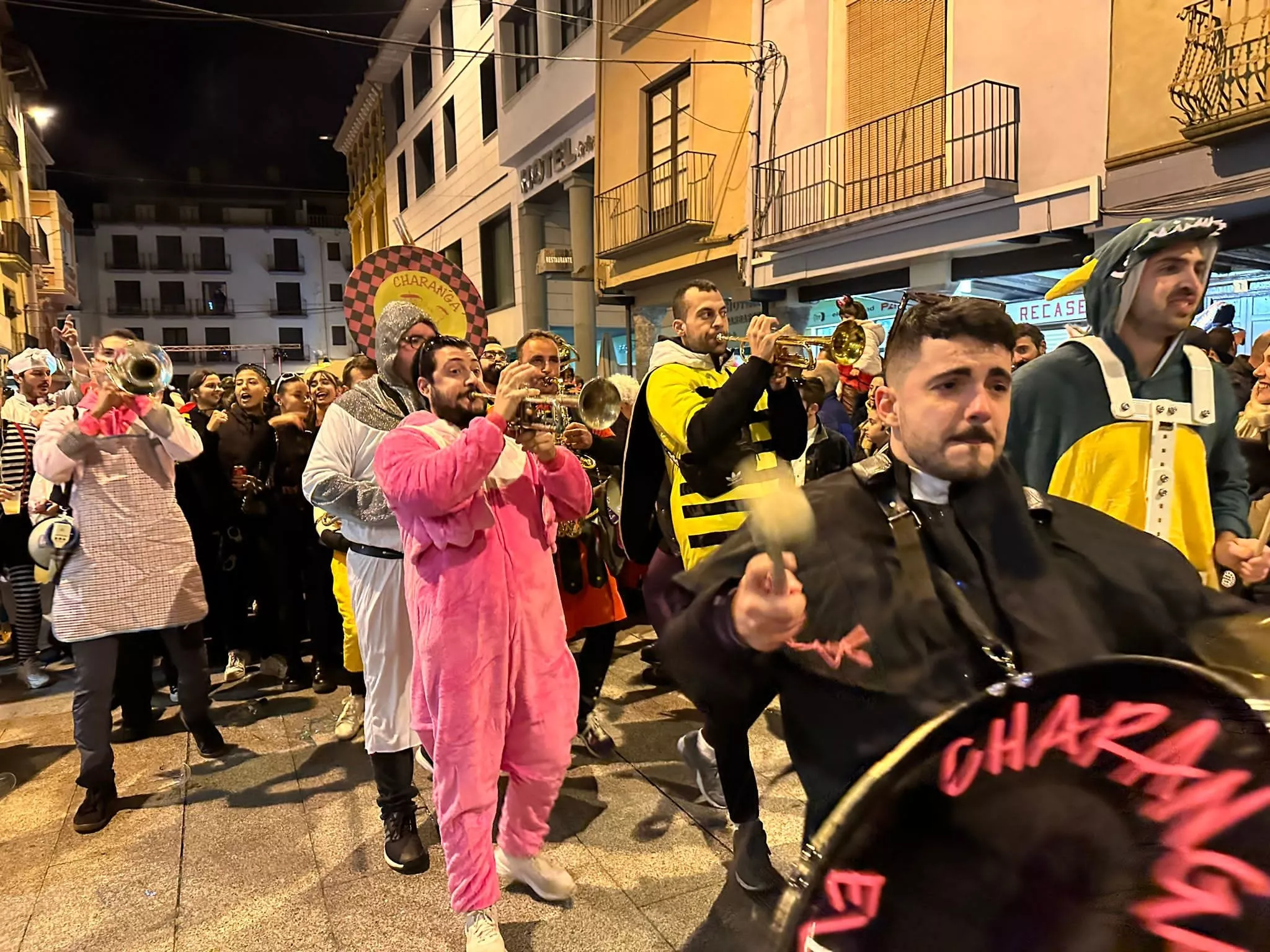 Carnaval de Barbastro