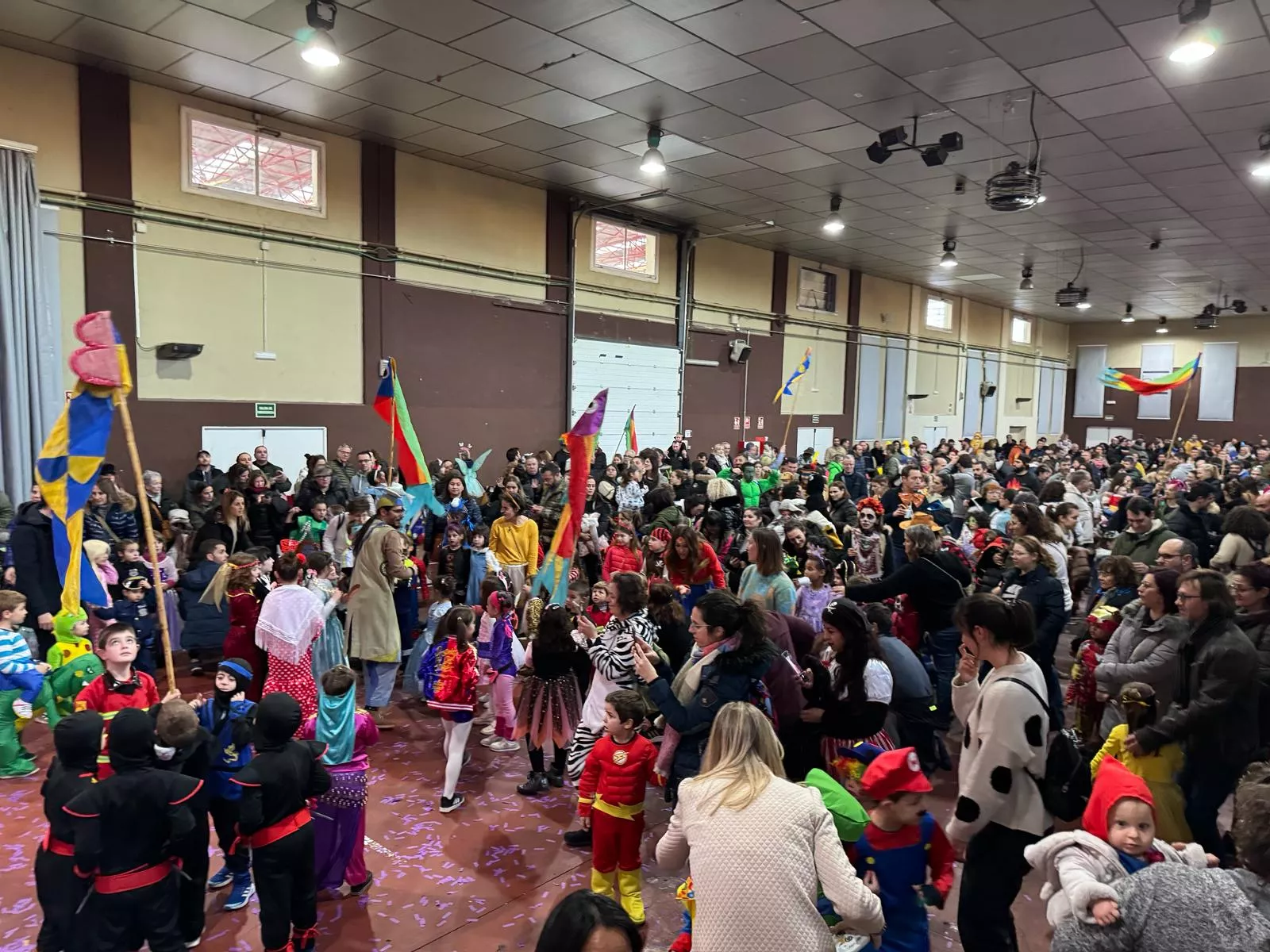 Carnaval de Binéfar