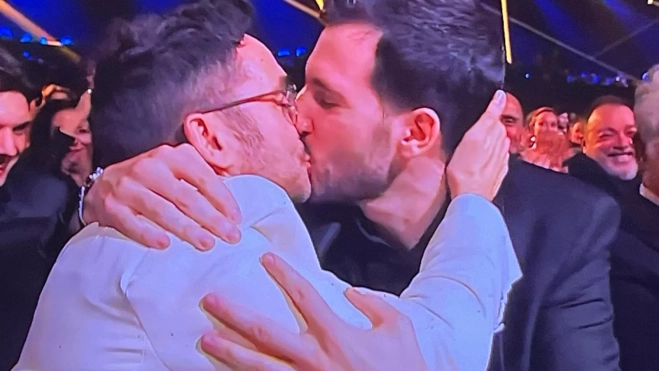 Juan Antonio Bayona celebra un nuevo Goya Juan Antonio Bayona celebra un nuevo Goya