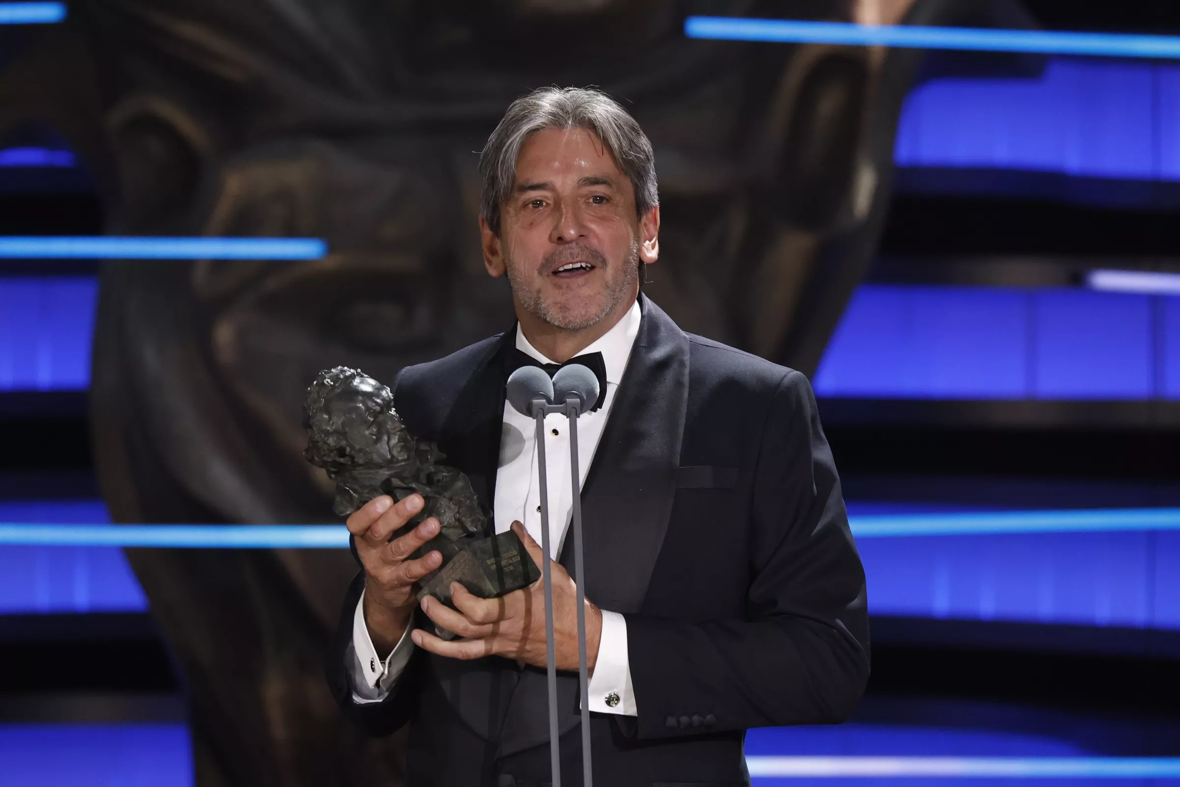 Julio Suárez, Goiya a Diseño de Vestuario