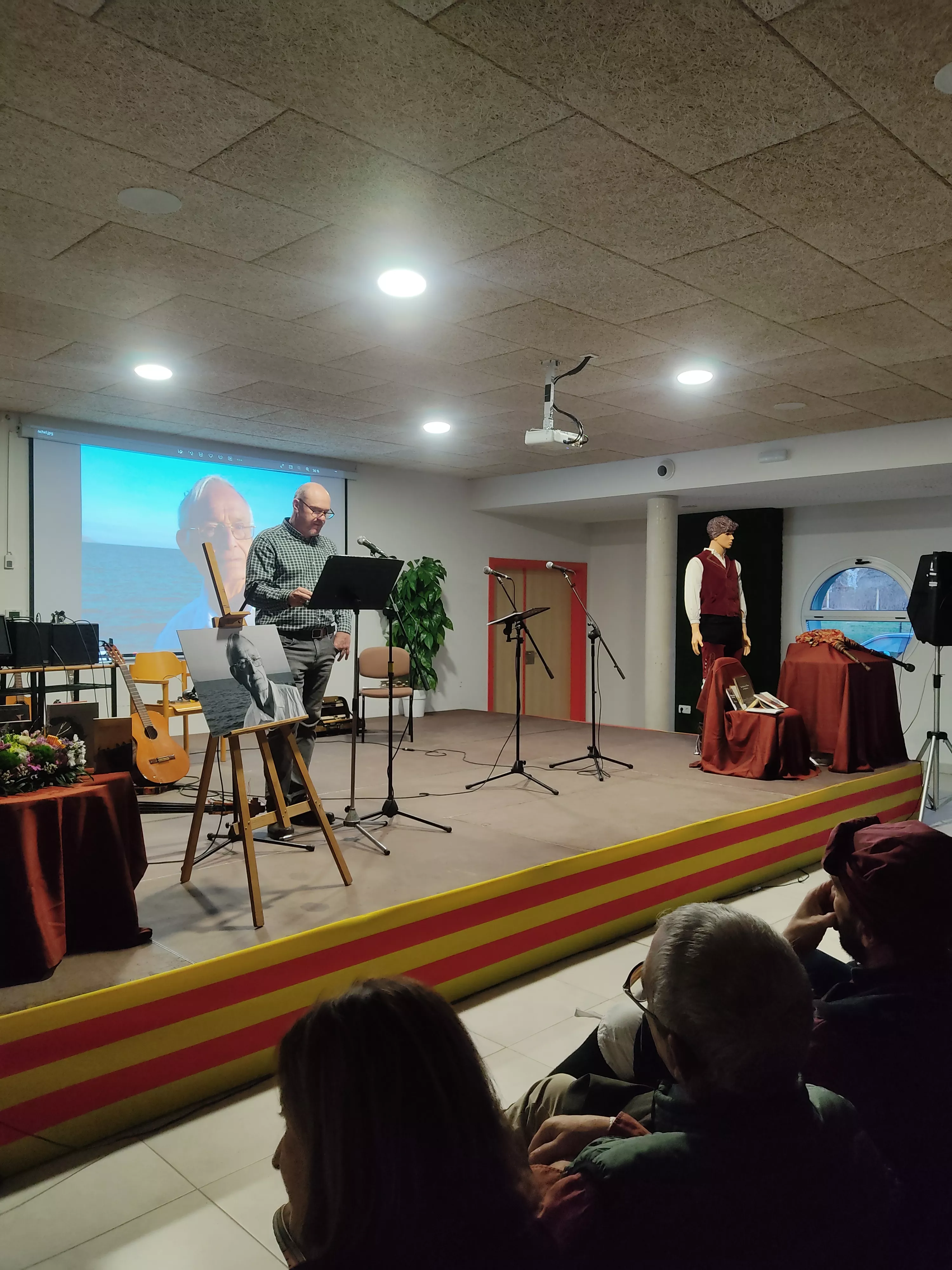 Chusé Raúl Usón, editor de Ánchel