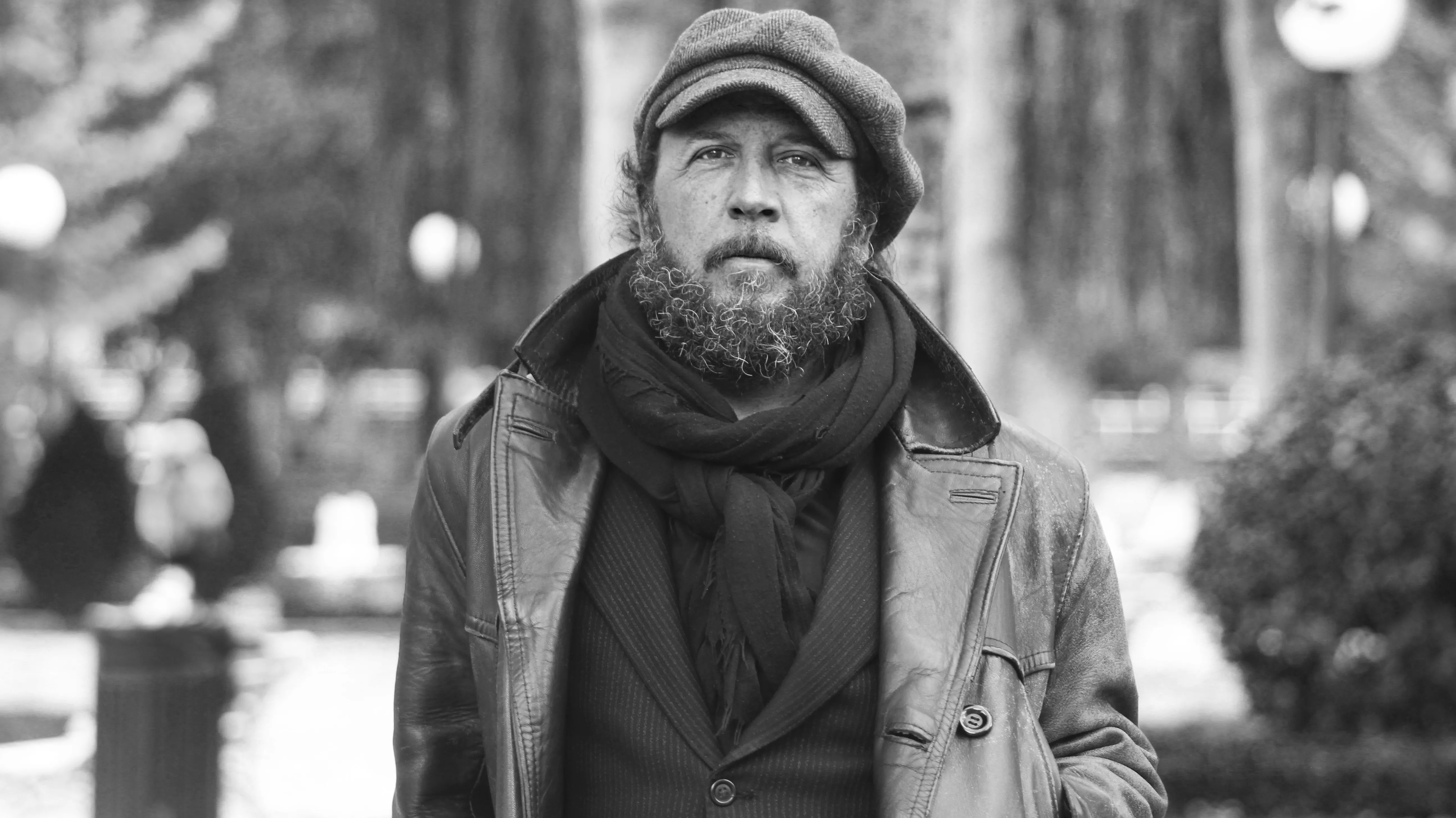 Un caballero andante, crítica sobre el último libro "Deambulatorio" de Miguel Ángel Ortiz Albero. Foto Marta L. Lázaro