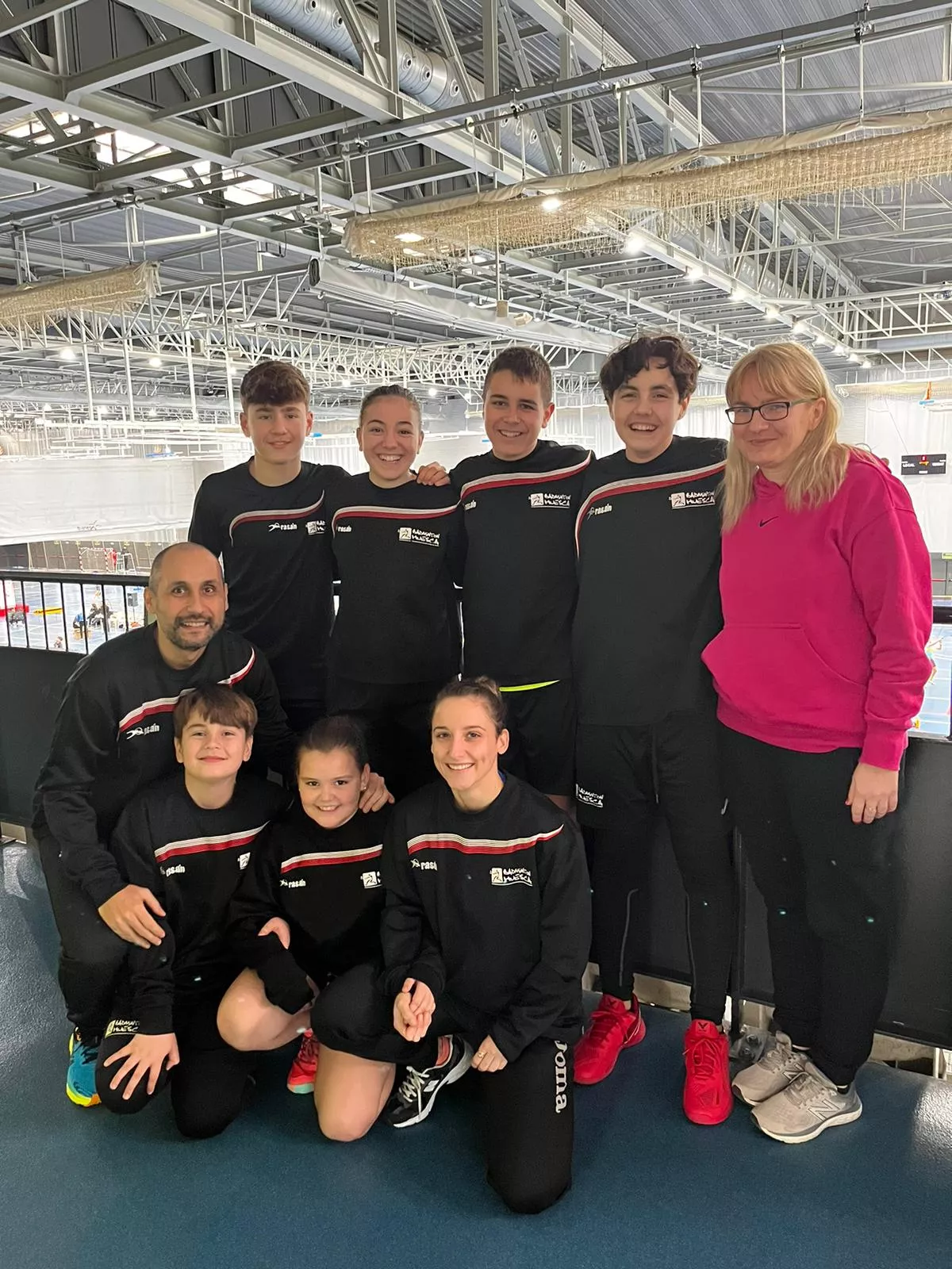 Huesca La Magia en Blanes