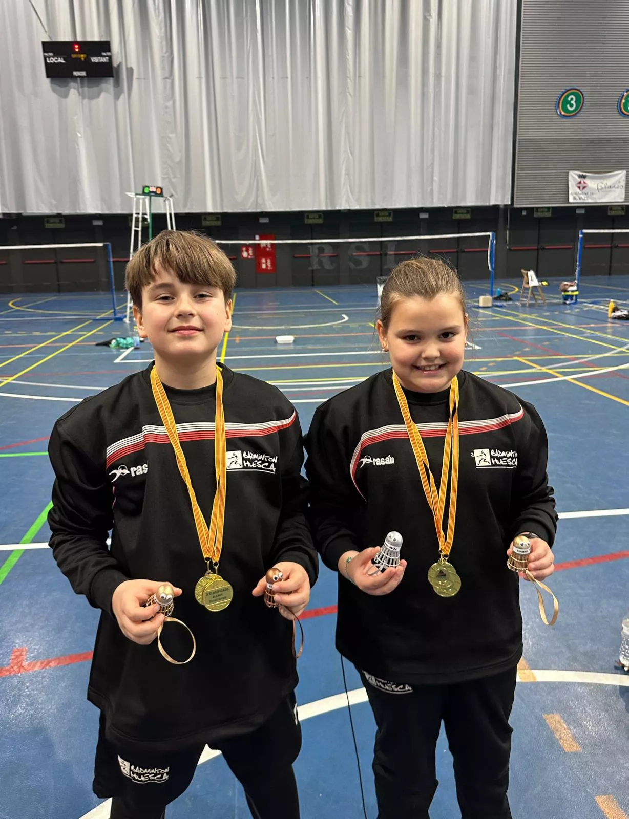 Huesca La Magia en Blanes