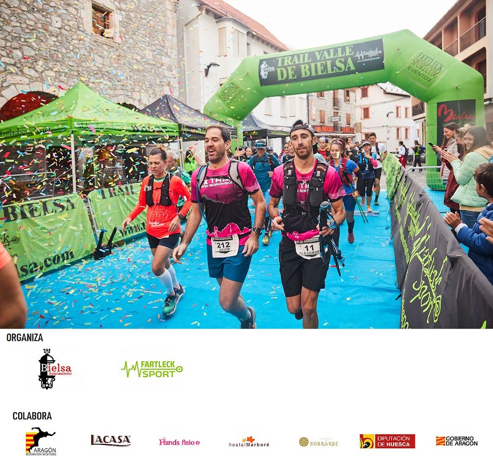 Trail Valle de Bielsa