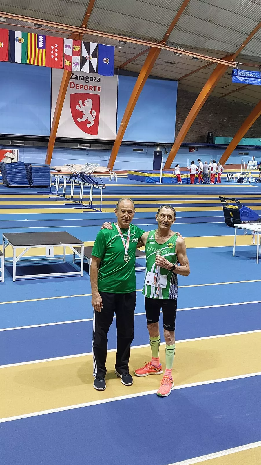 Roberto Bermejo y Manolico,