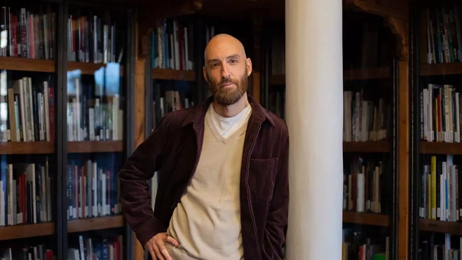 Isaac Marcet. Foto Mahala Nuuk Isaac Marcet. Foto Mahala Nuuk