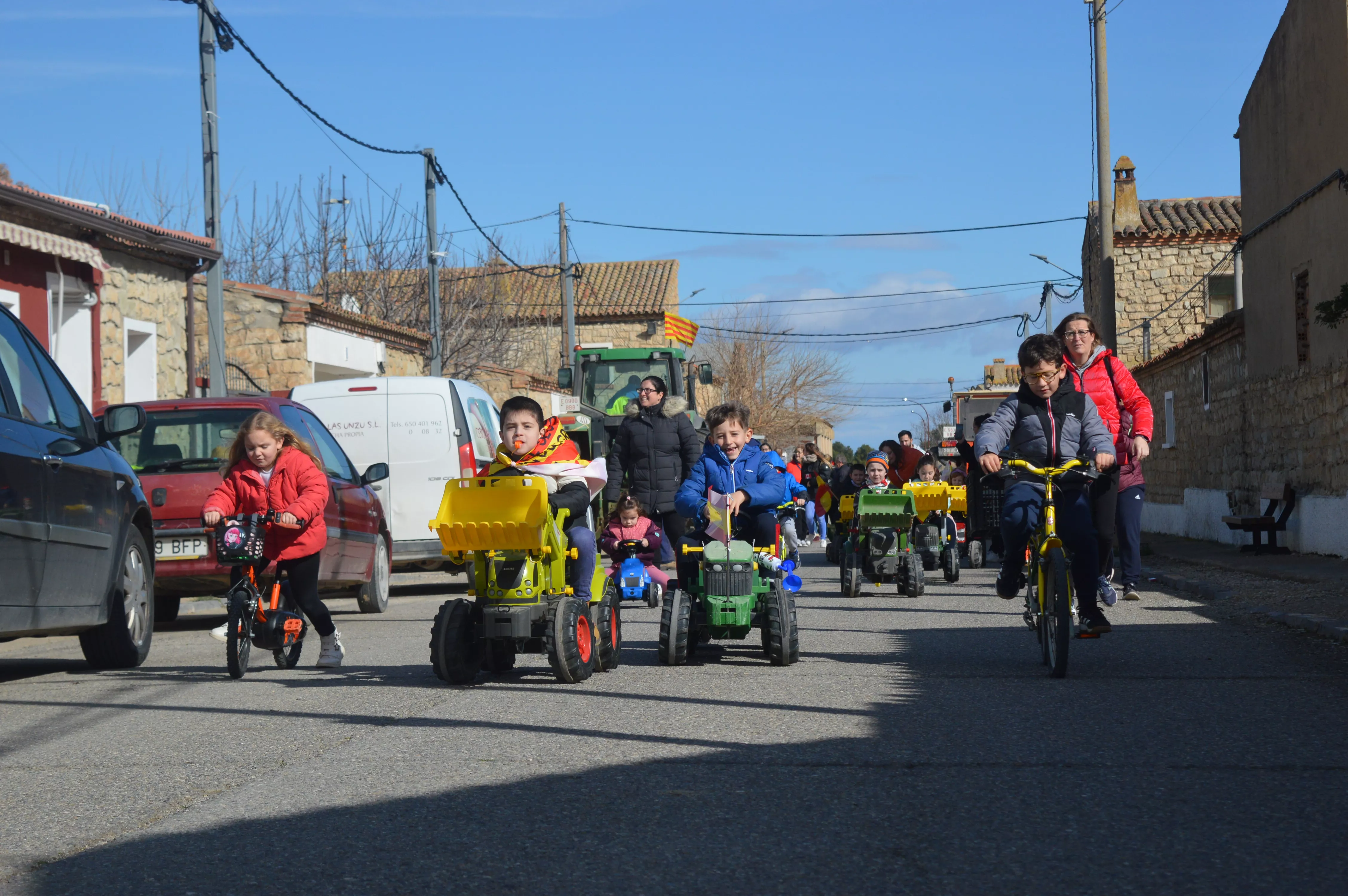 San Juan del Flumen. Rebeca Batanás
