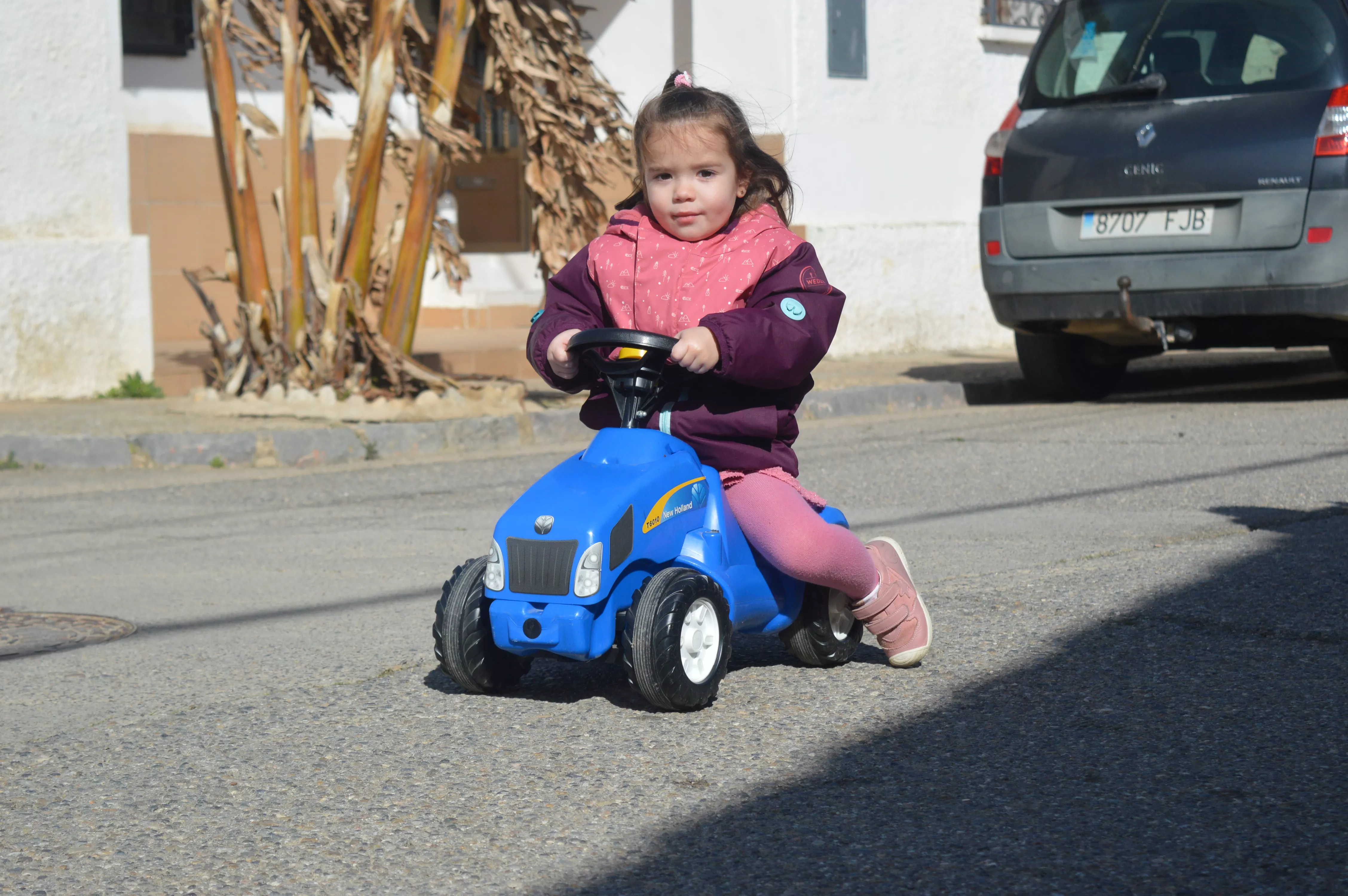 San Juan del Flumen. Rebeca Batanás