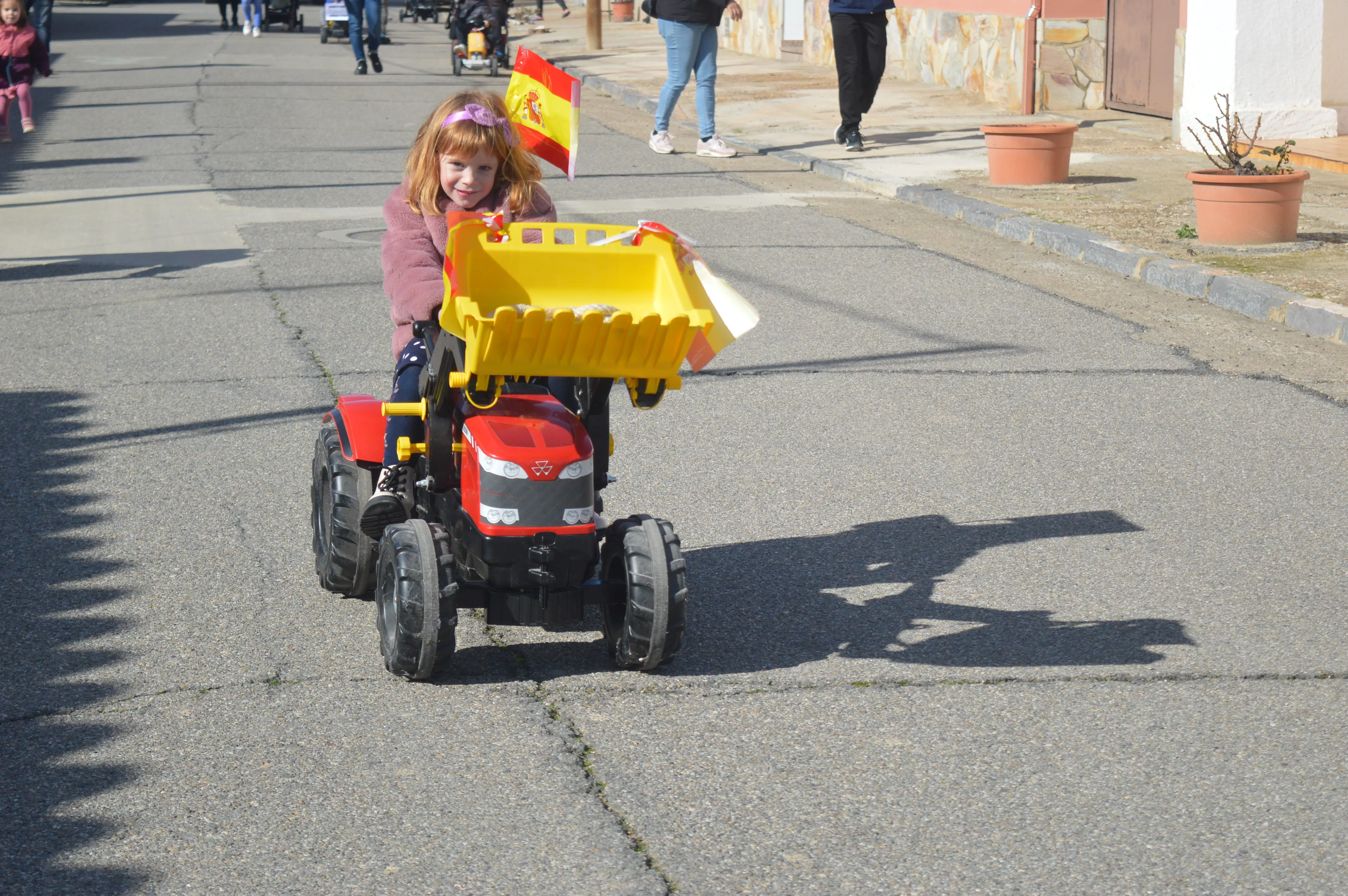 San Juan del Flumen. Rebeca Batanás