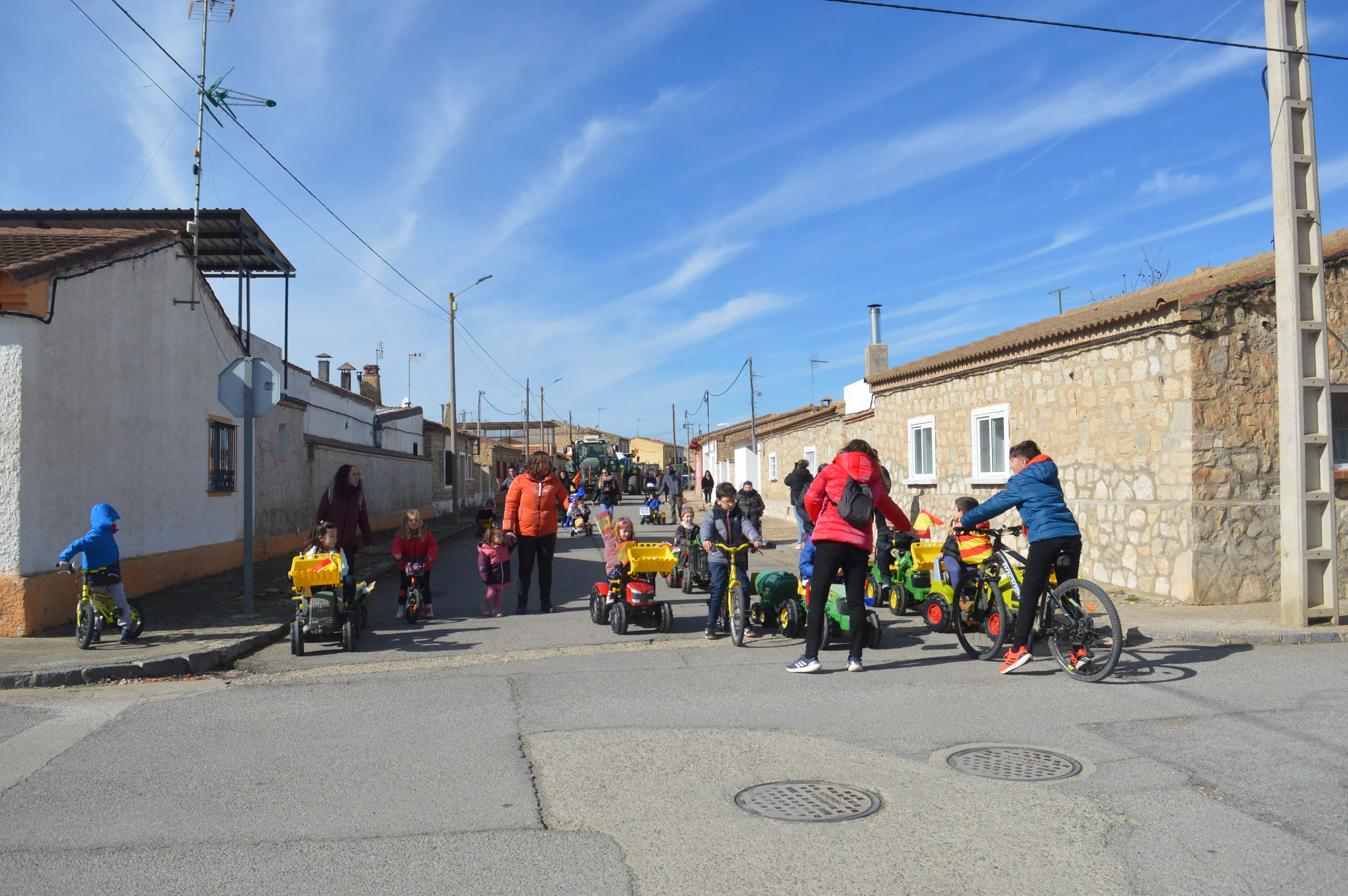 San Juan del Flumen. Rebeca Batanás