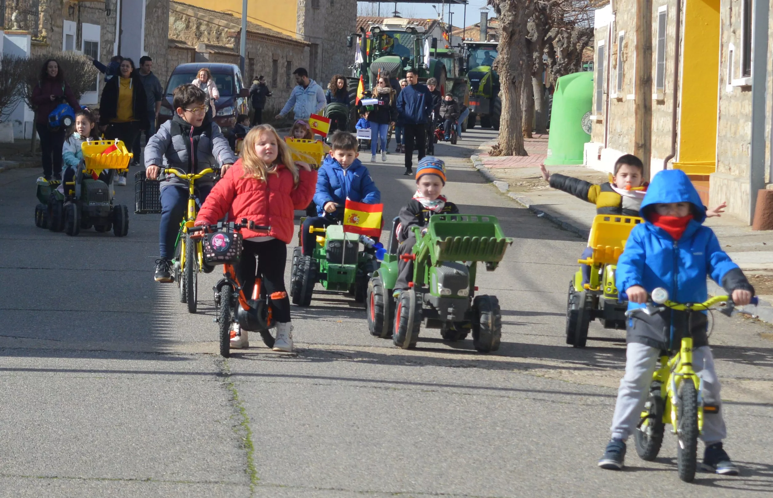 San Juan del Flumen. Rebeca Batanás