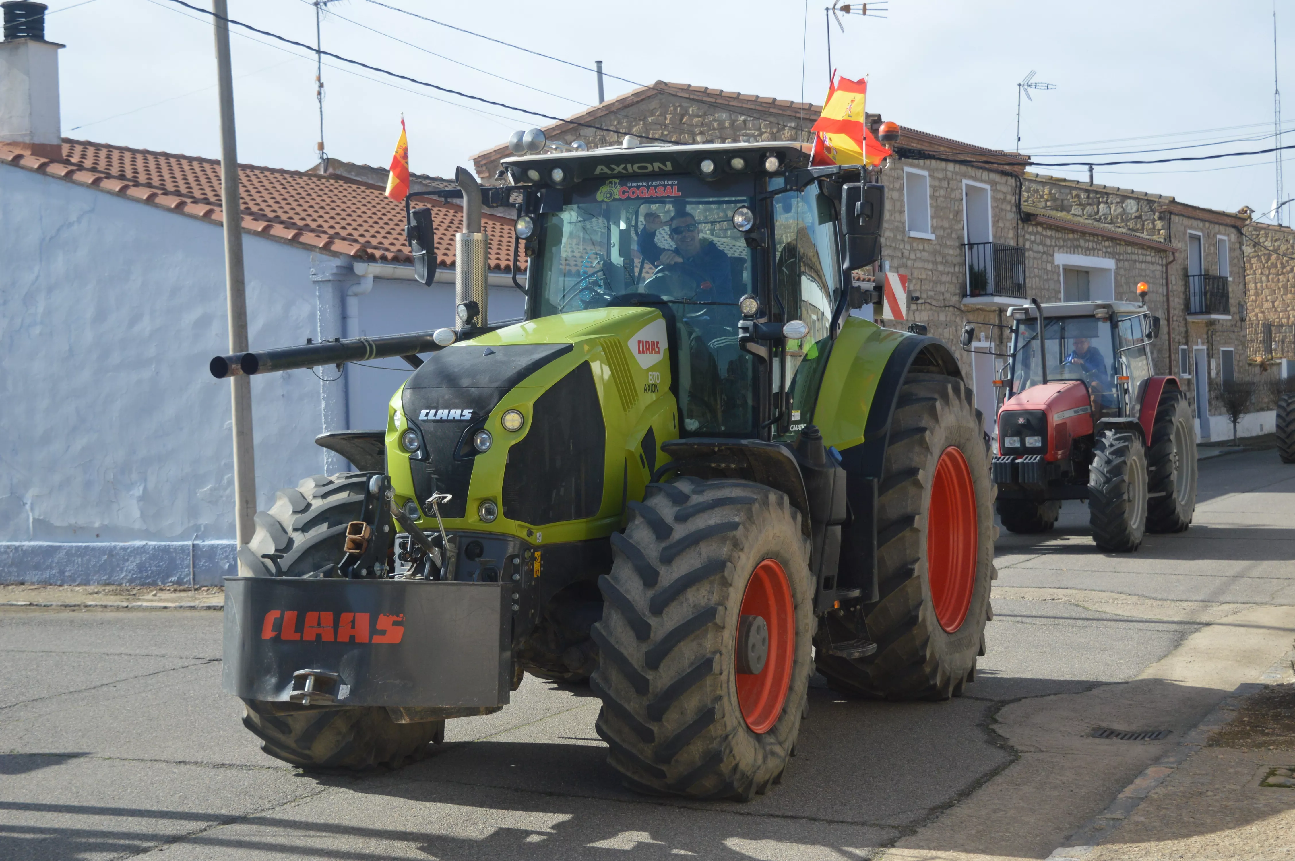 San Juan del Flumen. Rebeca Batanás