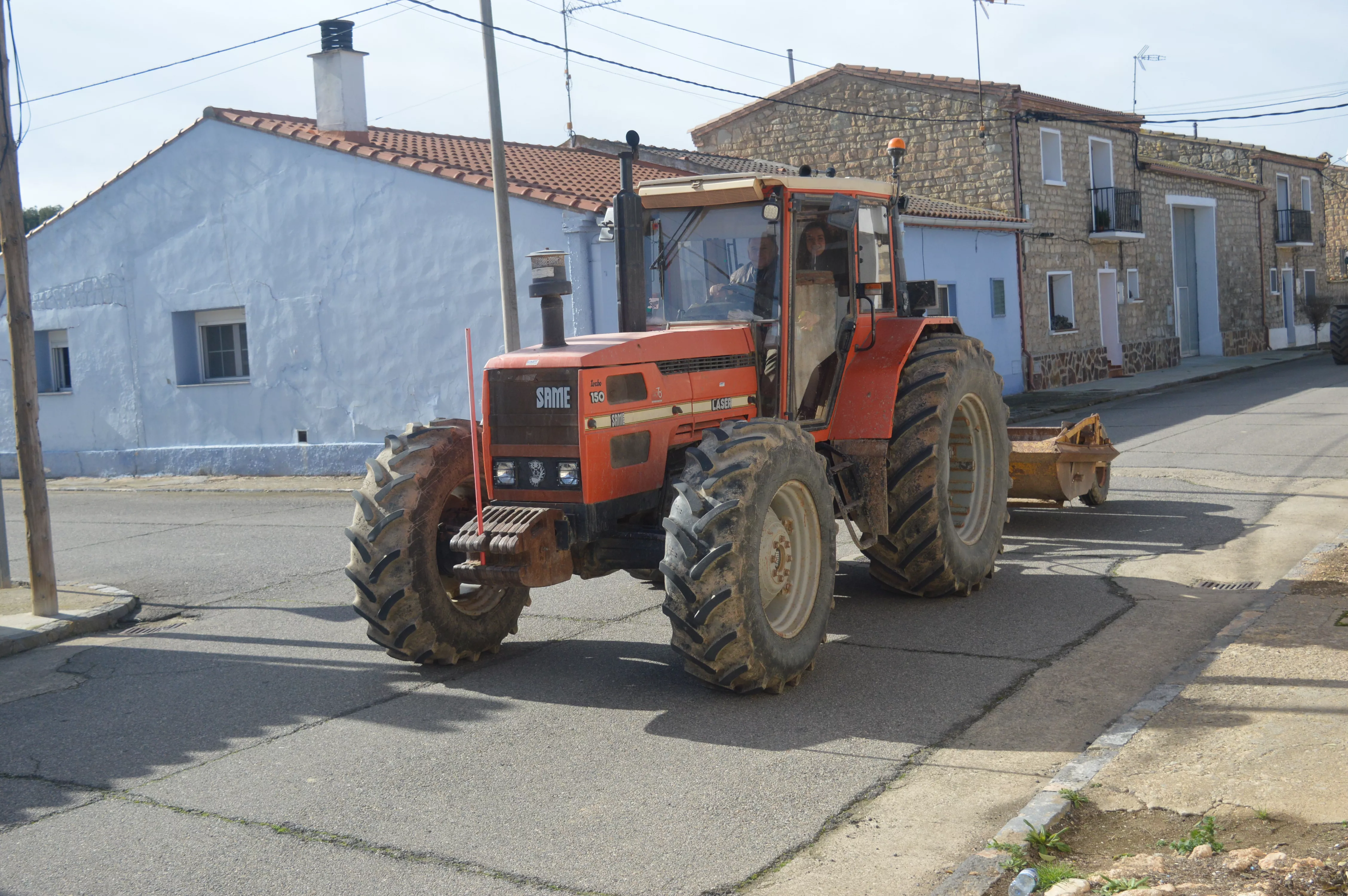 San Juan del Flumen. Rebeca Batanás