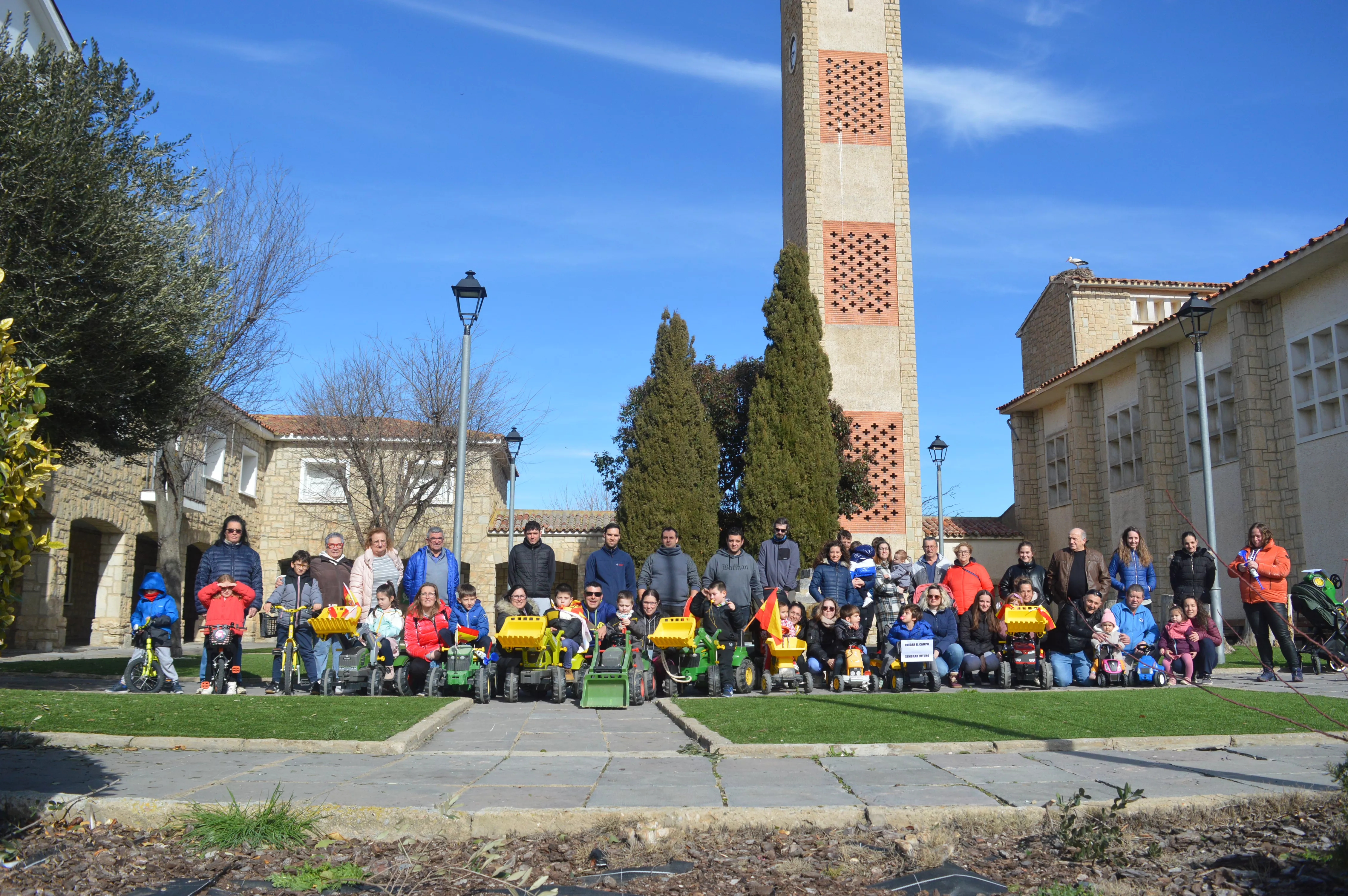 San Juan del Flumen. Rebeca Batanás
