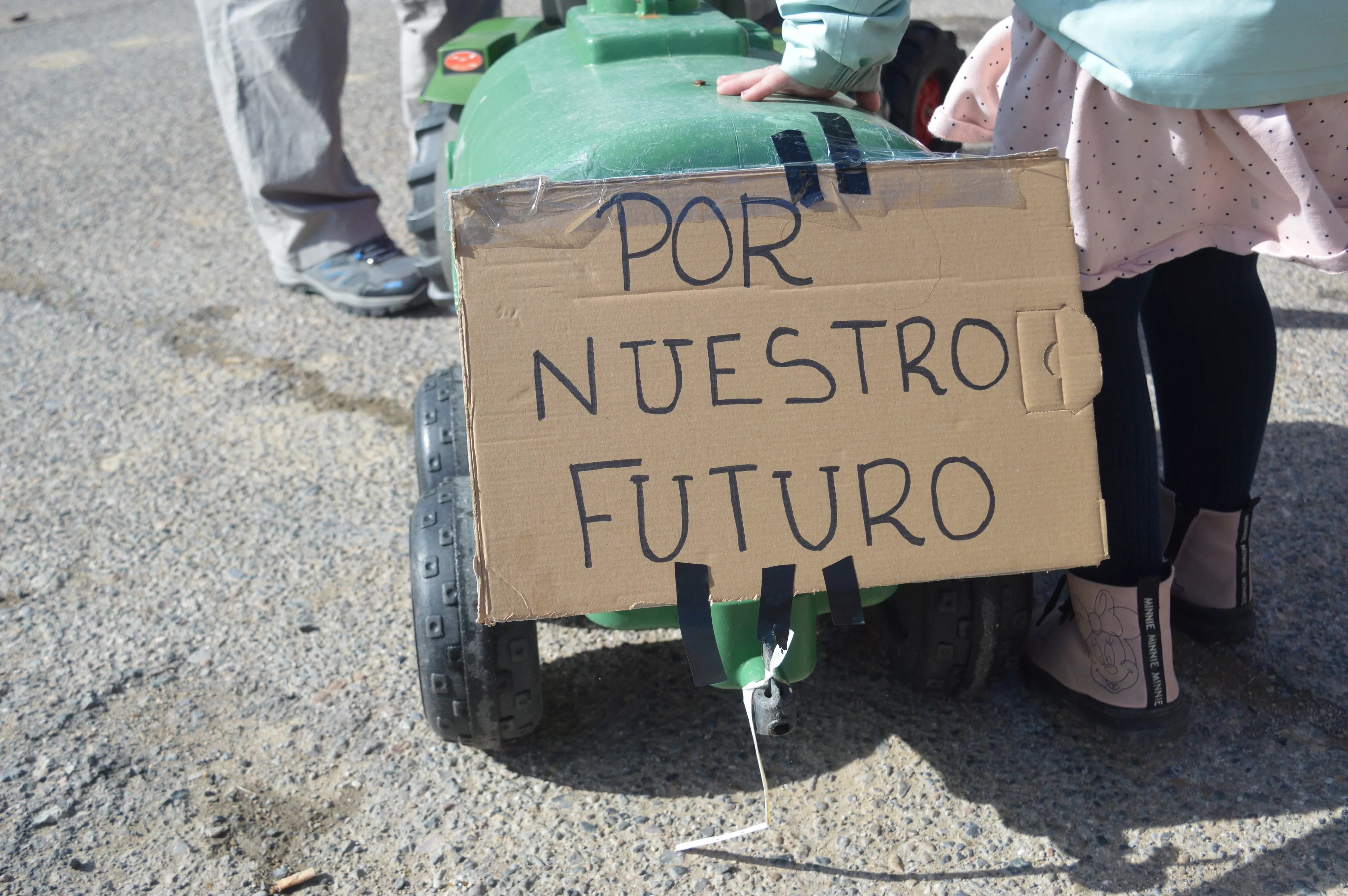 San Juan del Flumen. Rebeca Batanás