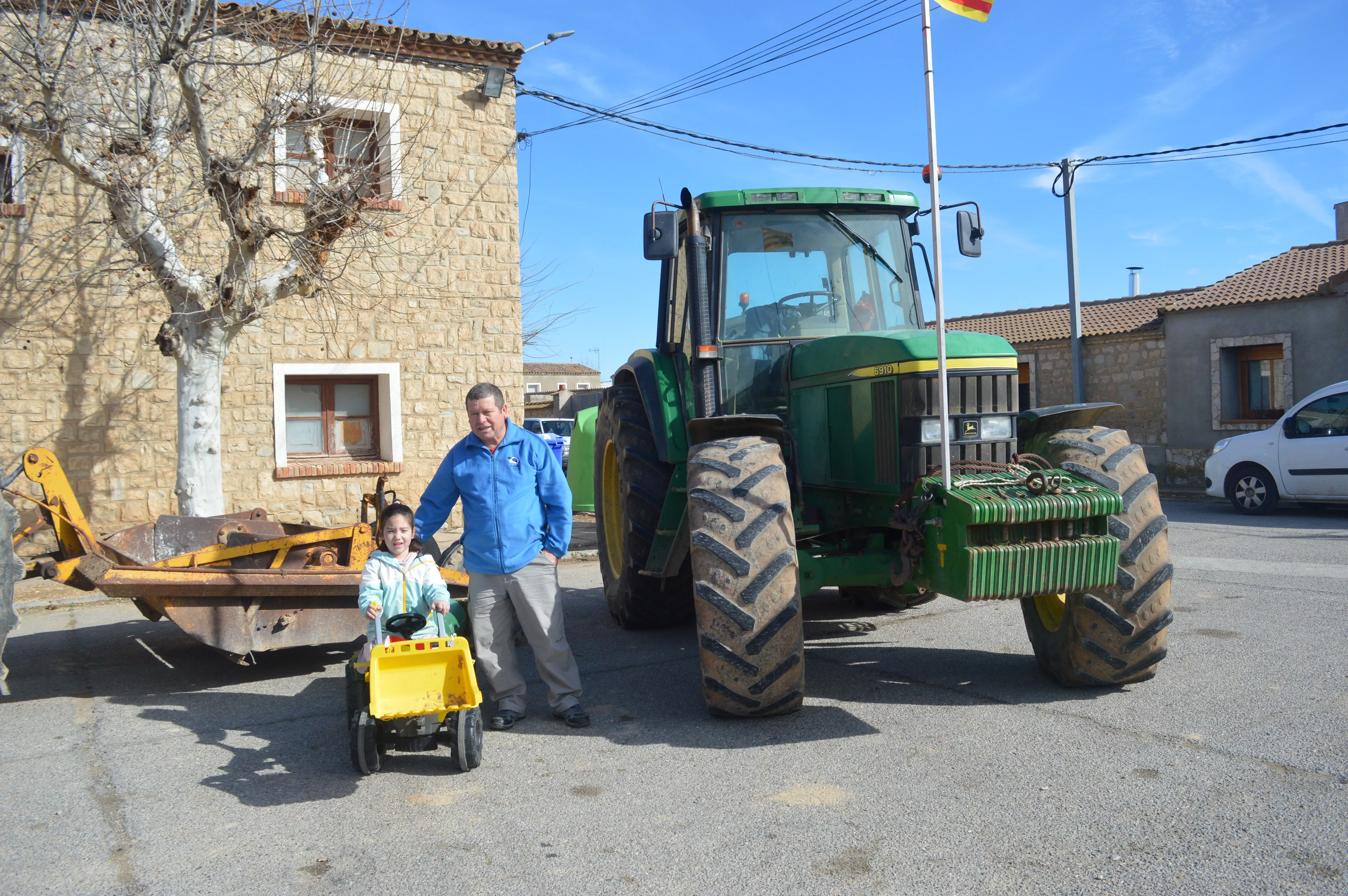 San Juan del Flumen. Rebeca Batanás