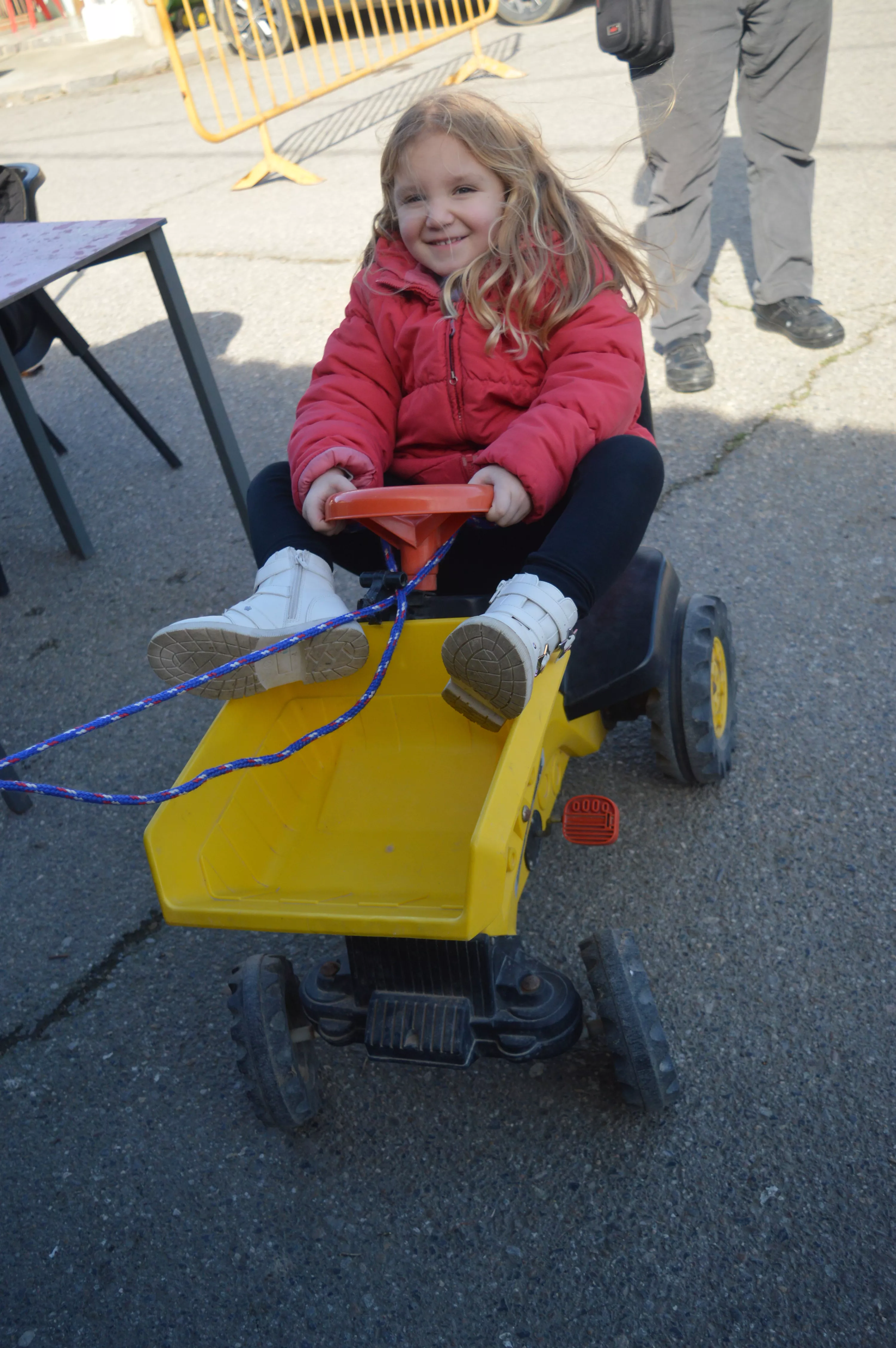 San Juan del Flumen. Rebeca Batanás