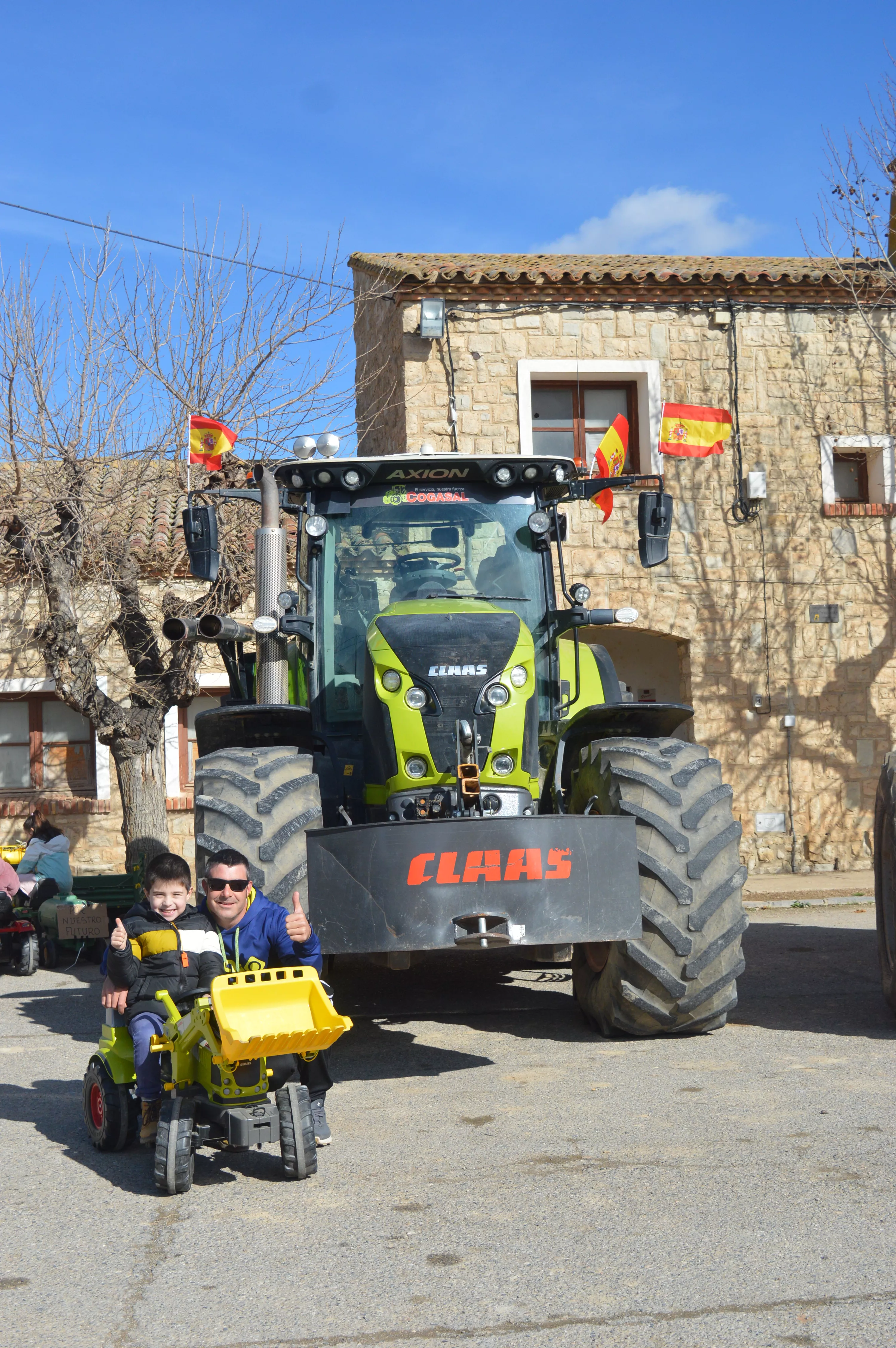 San Juan del Flumen. Rebeca Batanás