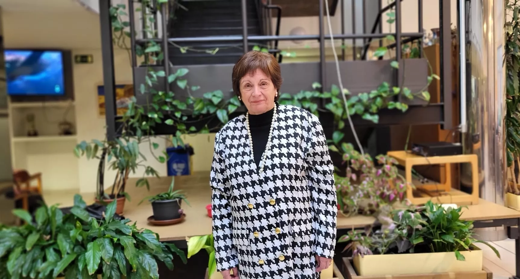 María José Nasarre.