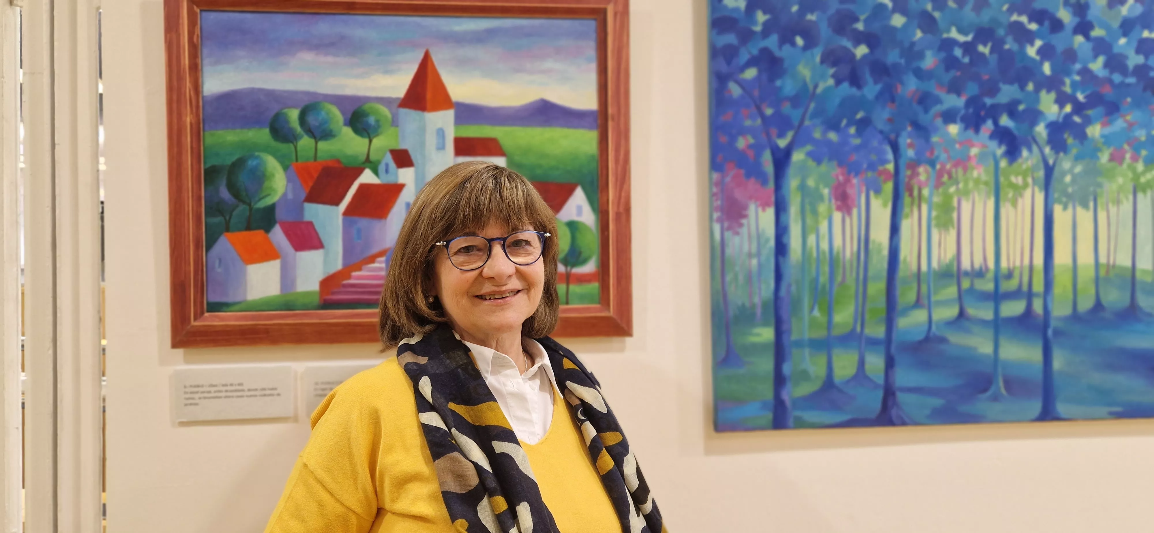 Exposición de María José Povar. Foto Myriam Martínez