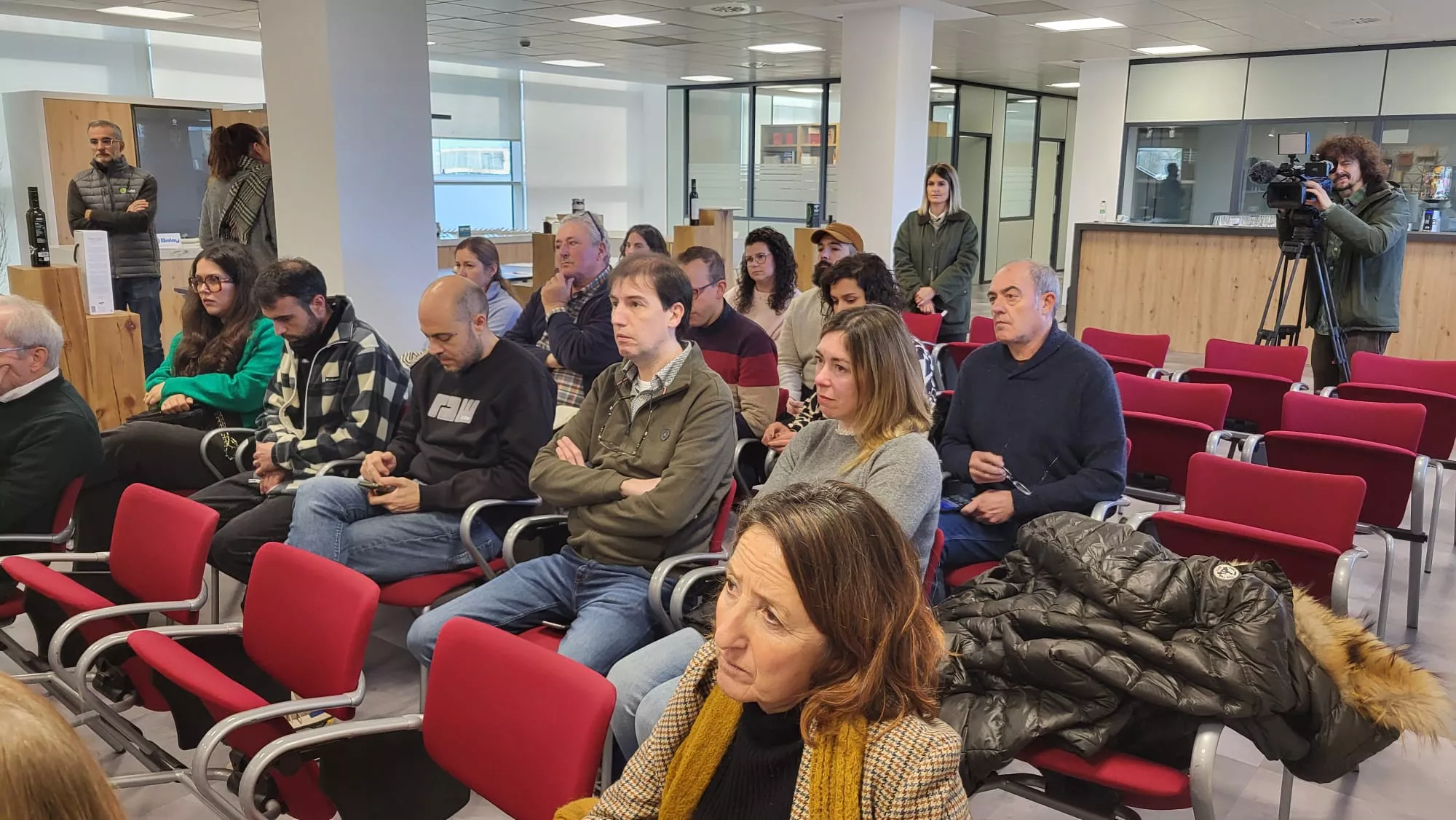 Bib Gourmand en torno al nabo con Ismael Ferrer