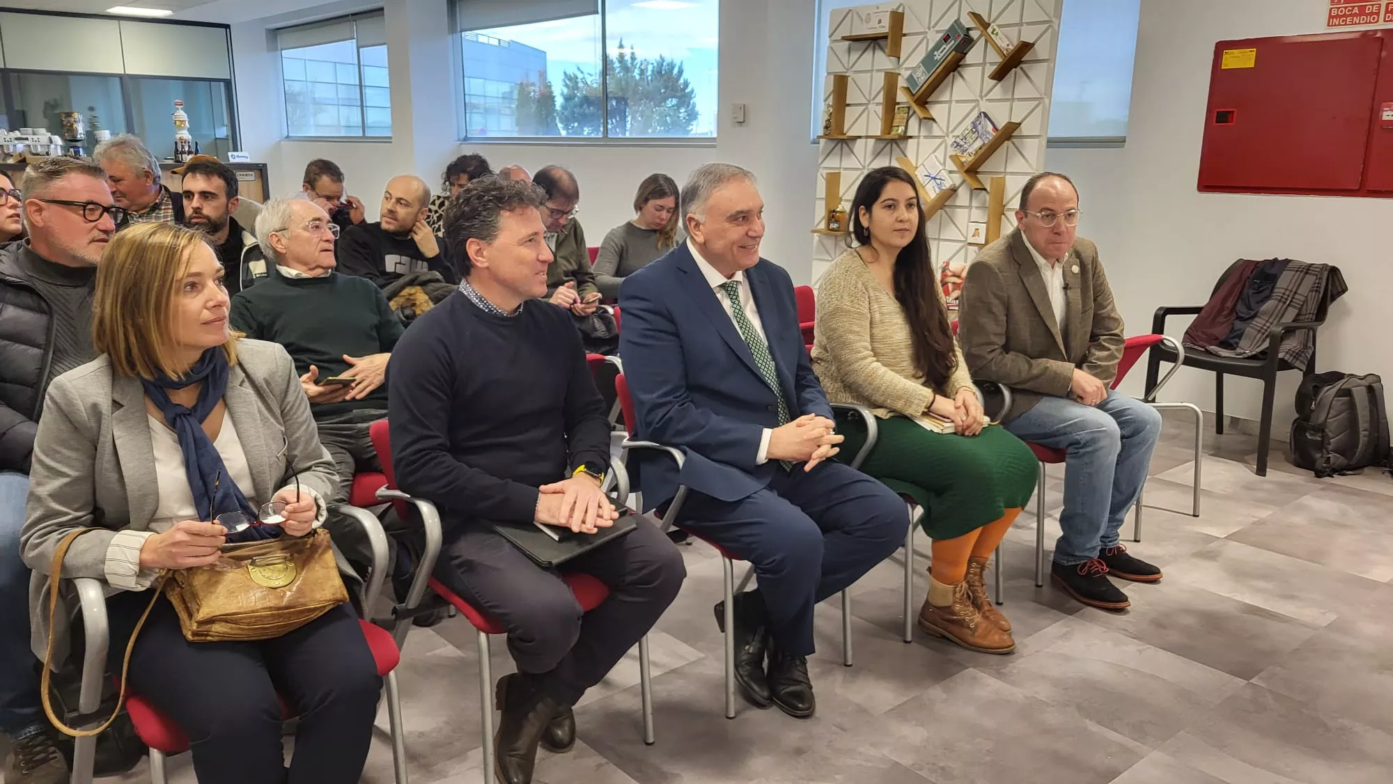 Bib Gourmand en torno al nabo con Ismael Ferrer