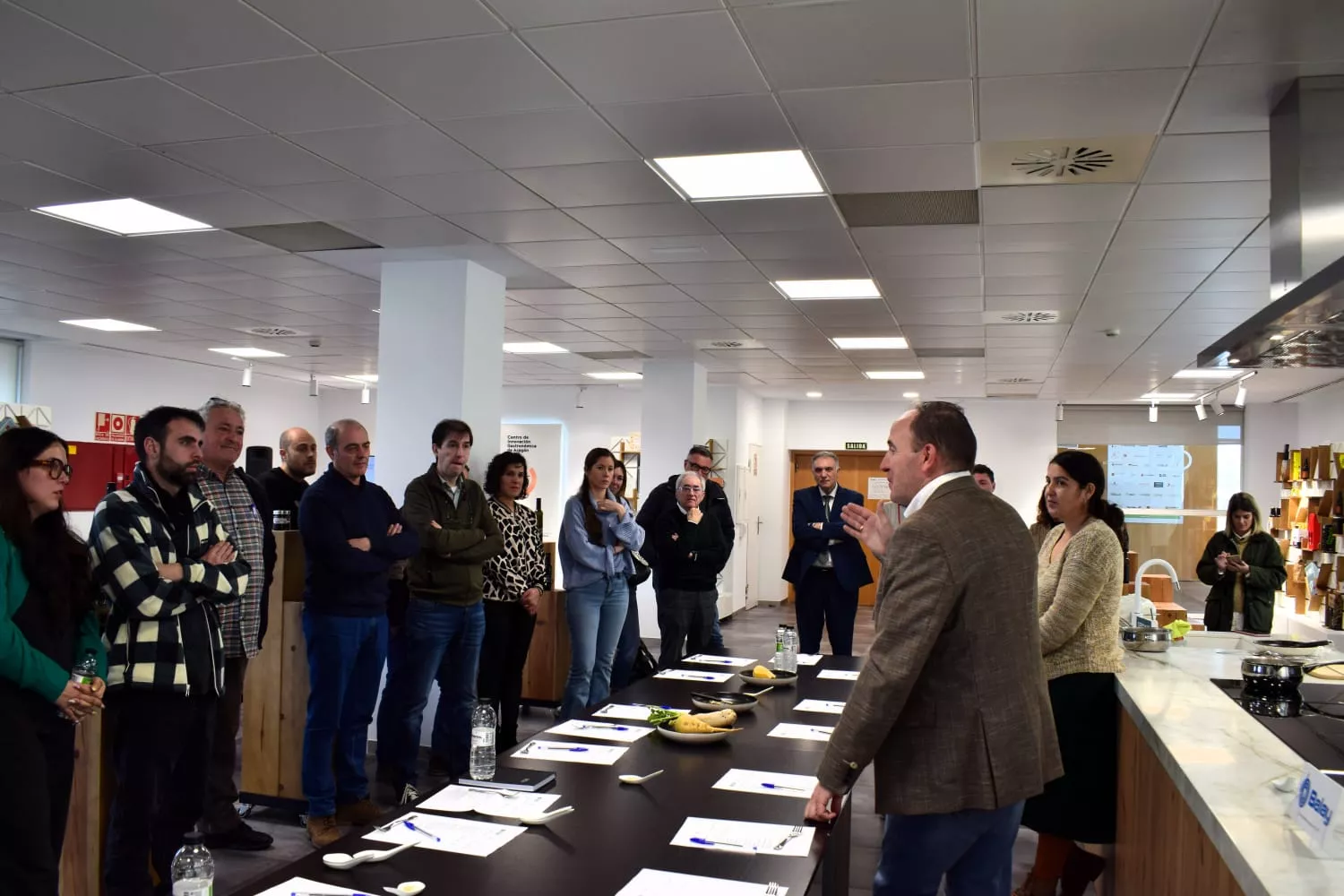 Bib Gourmand en torno al nabo con Ismael Ferrer